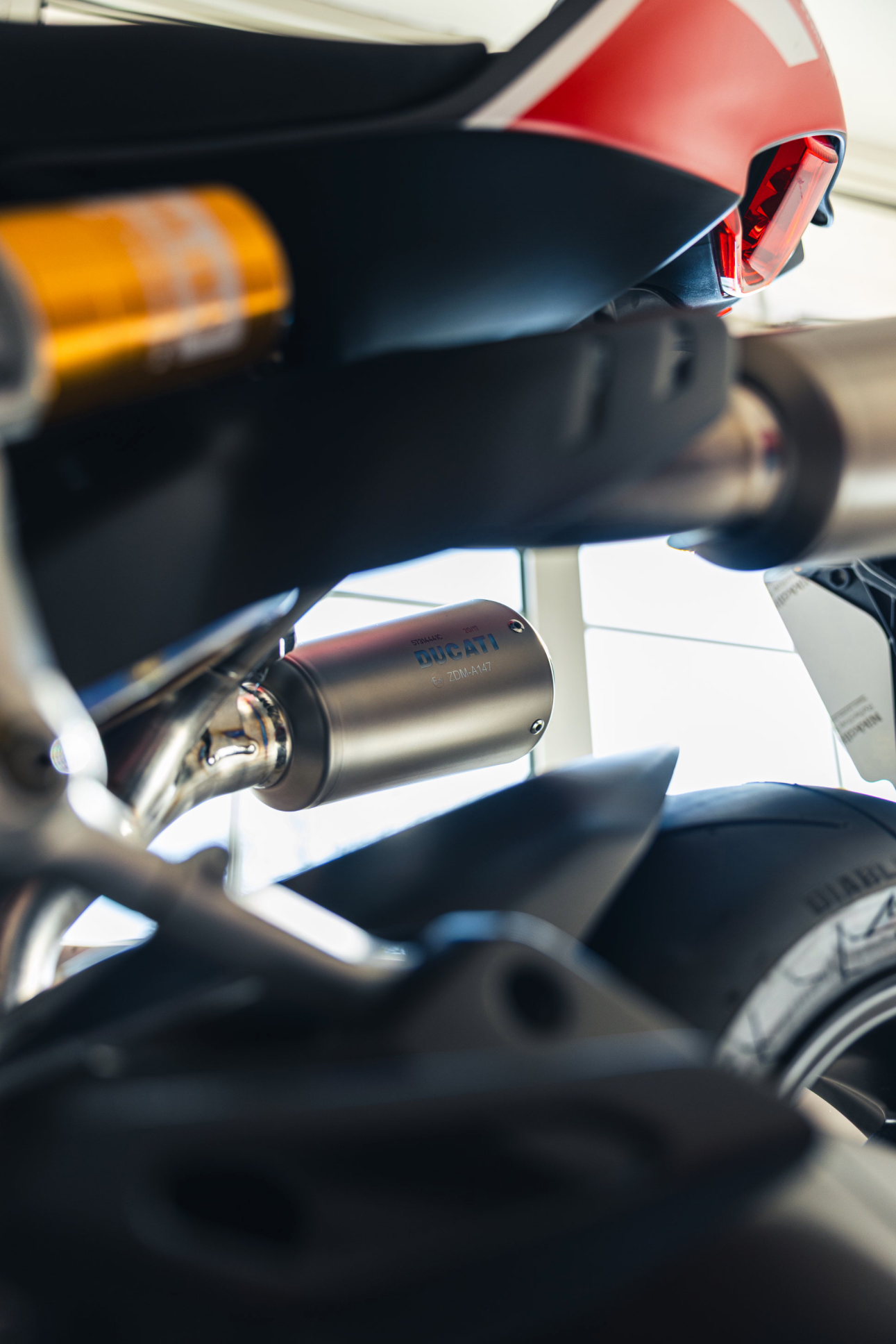 2017 Ducatti 1299 Superleggera 1 of 500