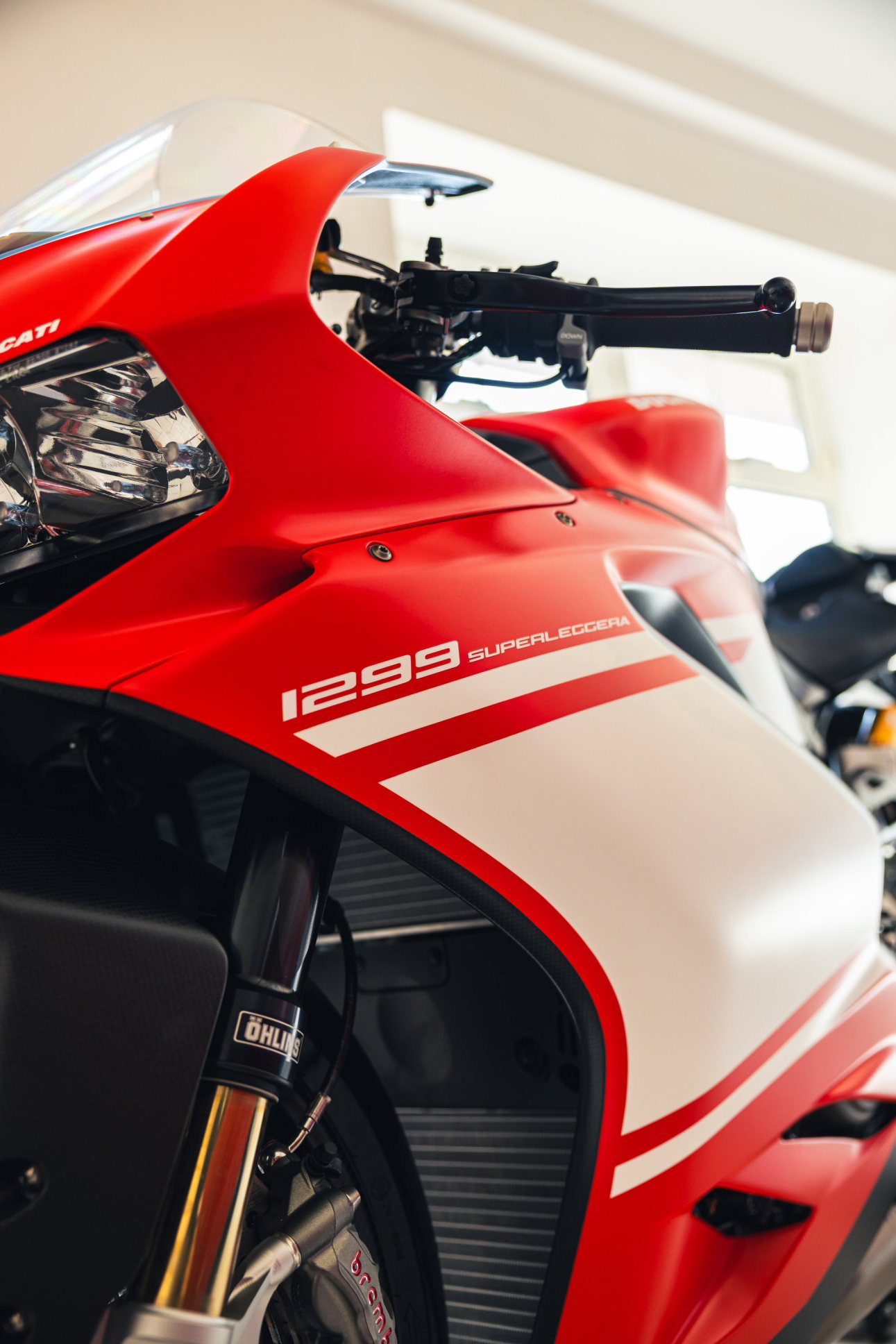 2017 Ducatti 1299 Superleggera 1 of 500