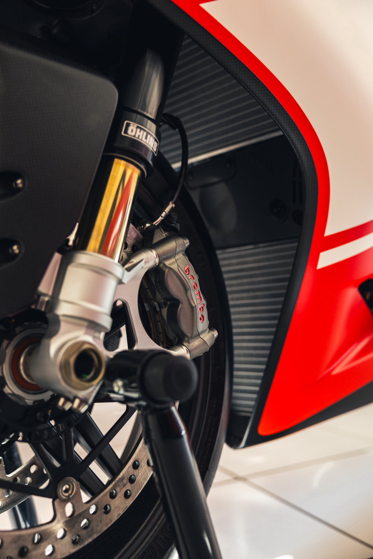 2017 Ducatti 1299 Superleggera 1 of 500