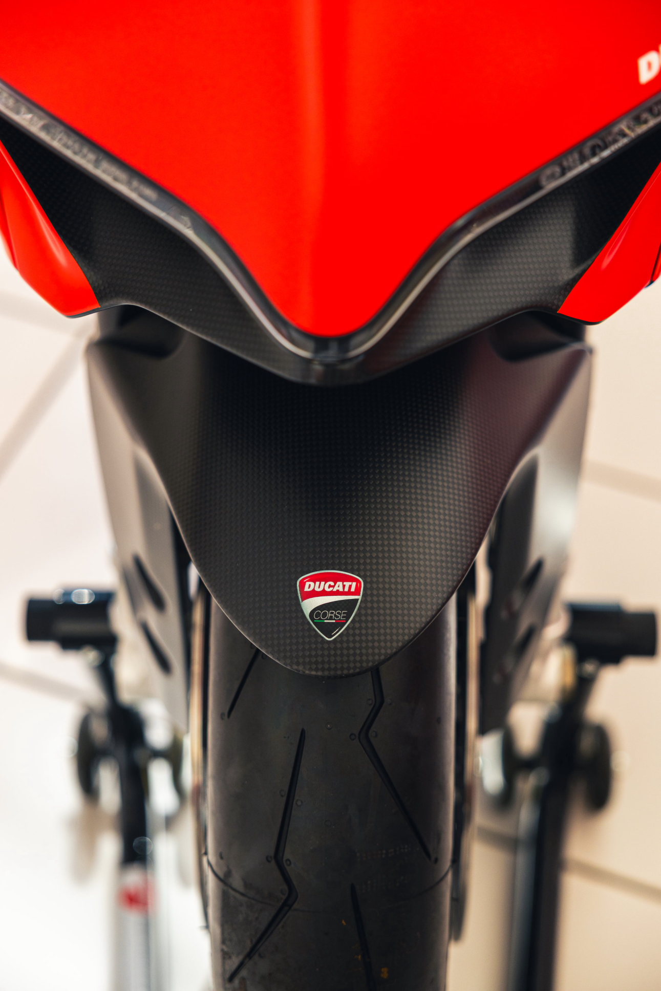 2017 Ducatti 1299 Superleggera 1 of 500
