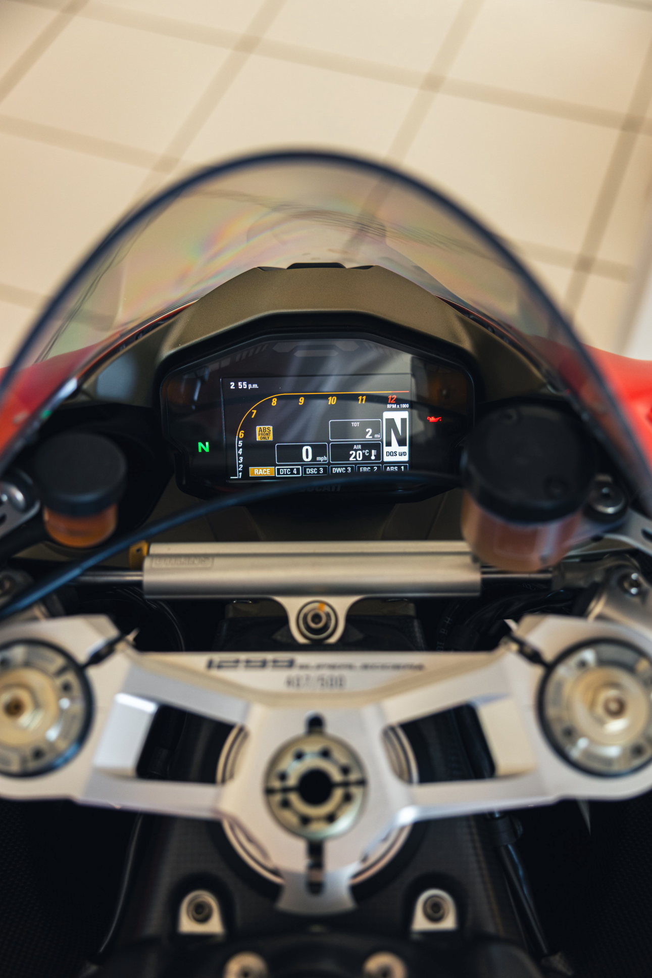 2017 Ducatti 1299 Superleggera 1 of 500