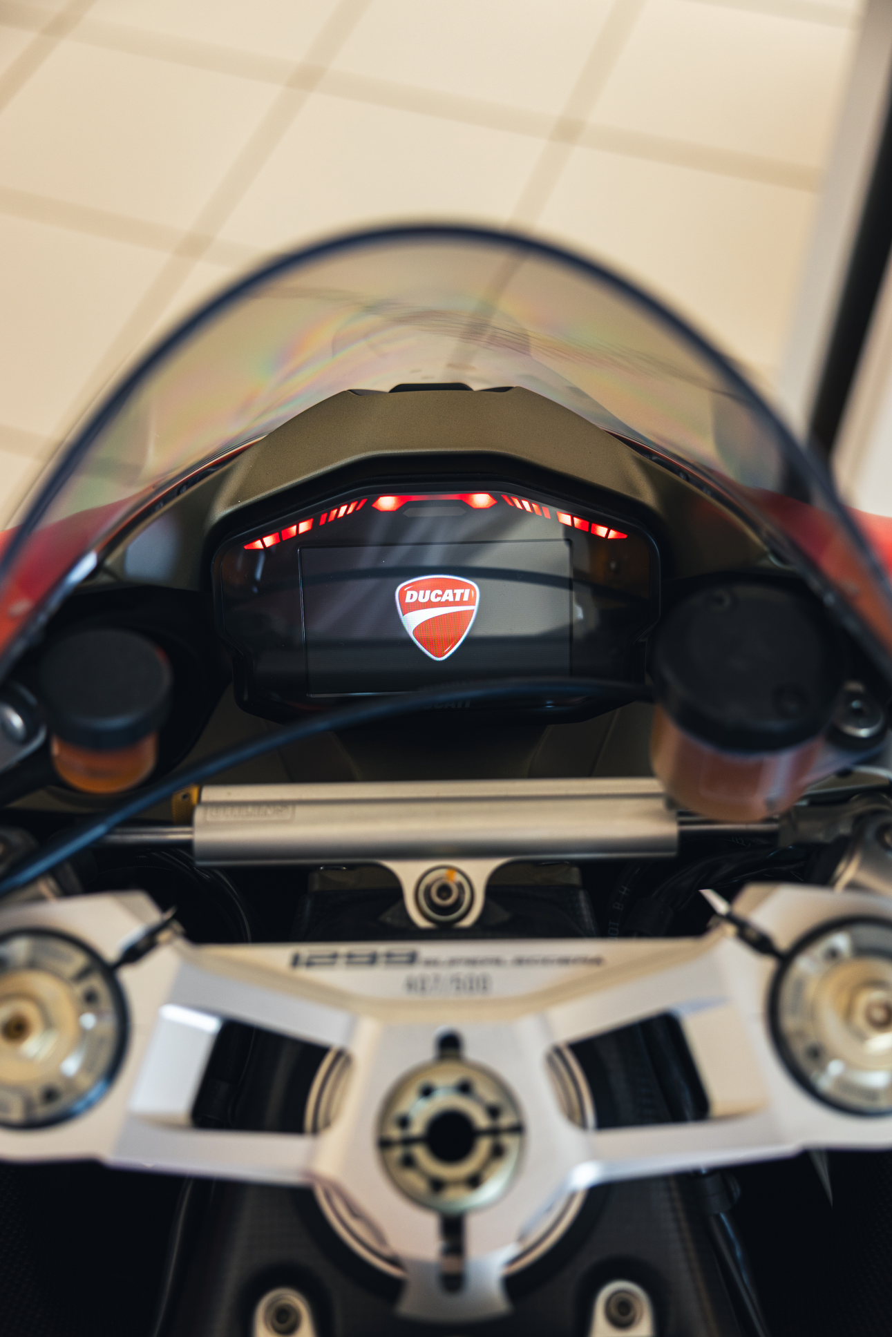 2017 Ducatti 1299 Superleggera 1 of 500