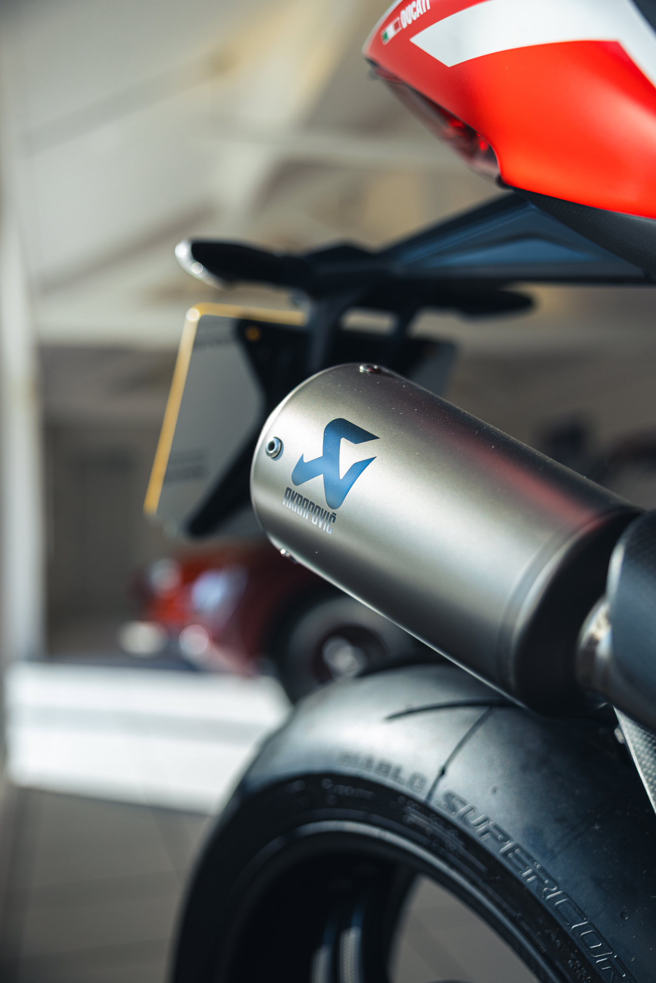 2017 Ducatti 1299 Superleggera 1 of 500