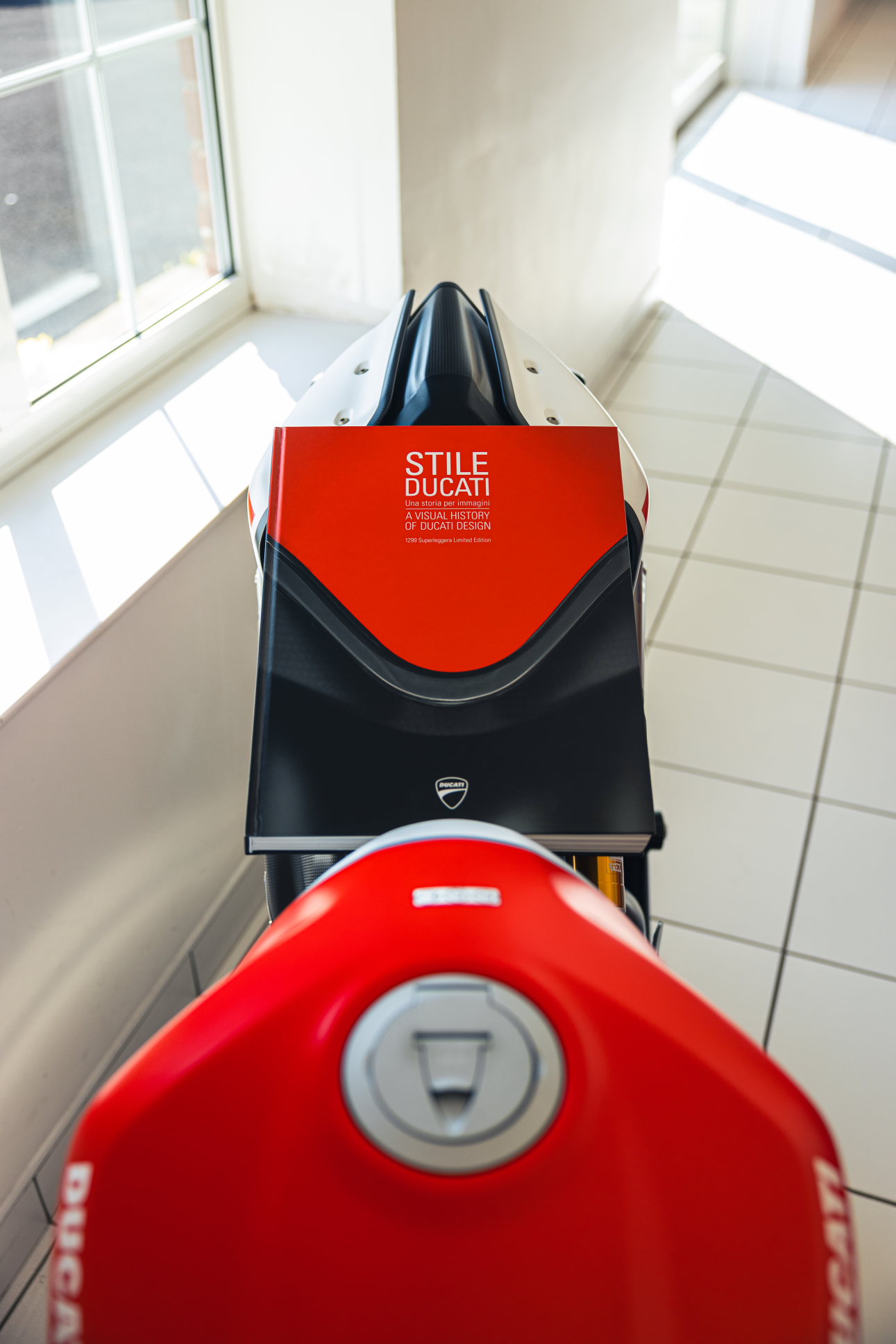 2017 Ducatti 1299 Superleggera 1 of 500