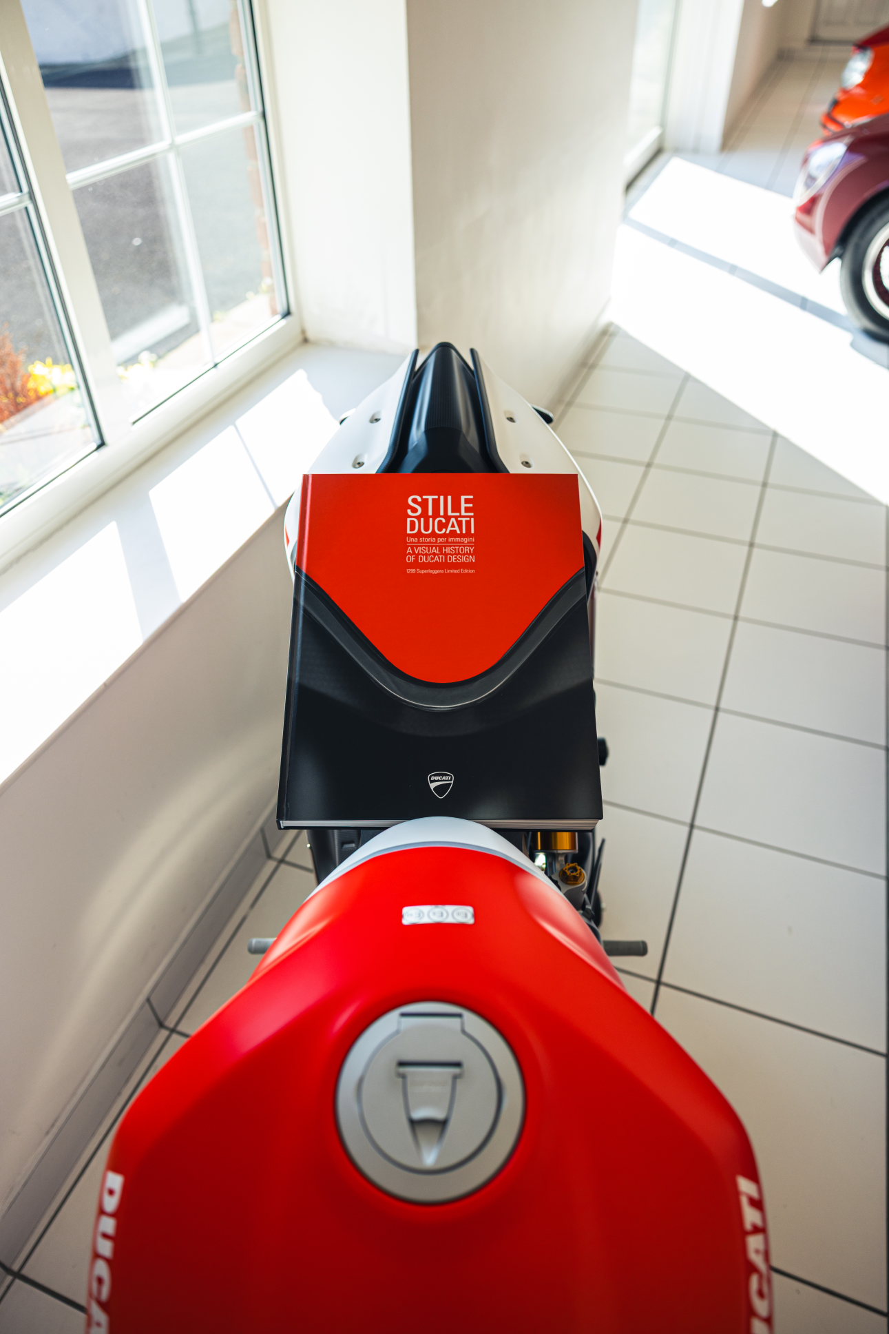 2017 Ducatti 1299 Superleggera 1 of 500