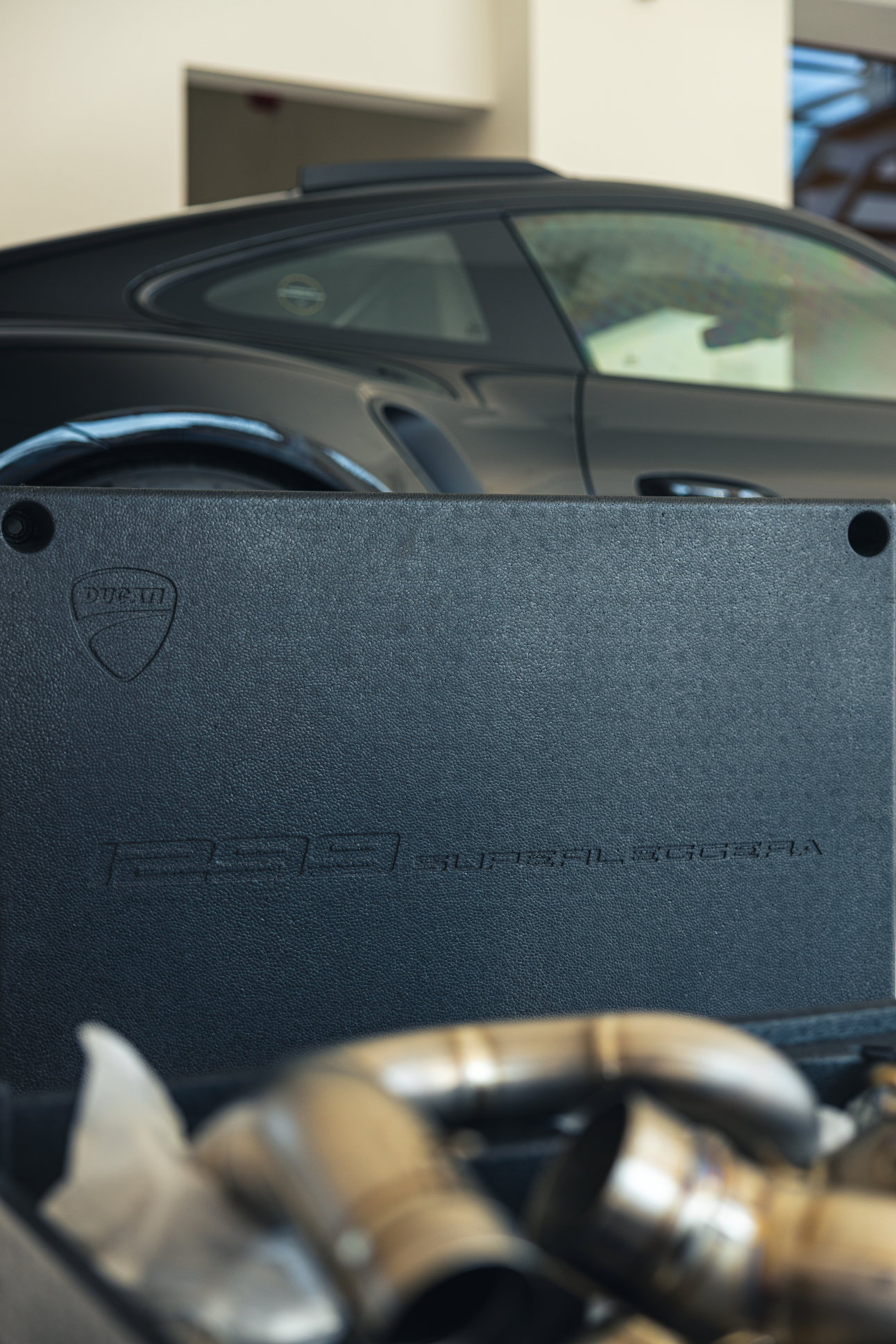 2017 Ducatti 1299 Superleggera 1 of 500