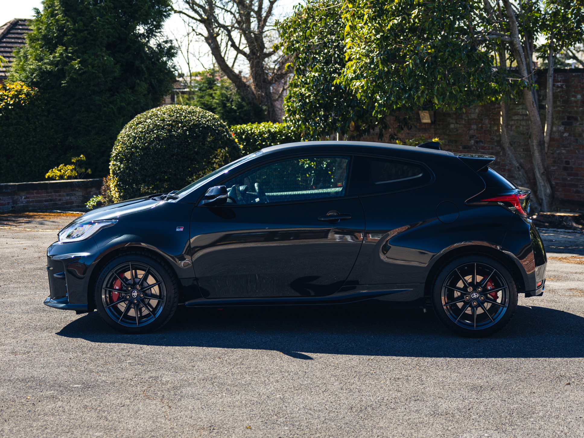 2021 Toyota Yaris GR