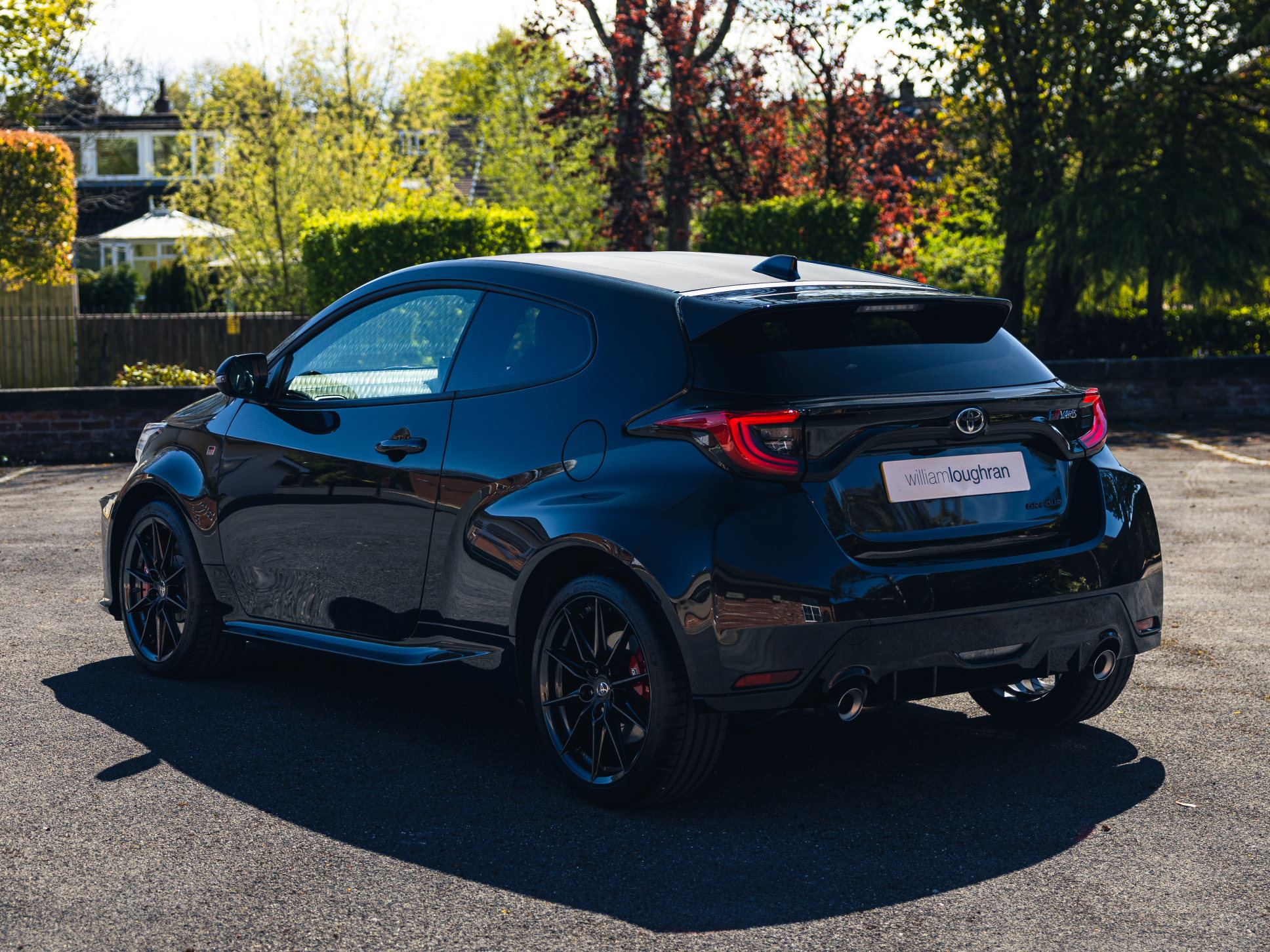 2021 Toyota Yaris GR