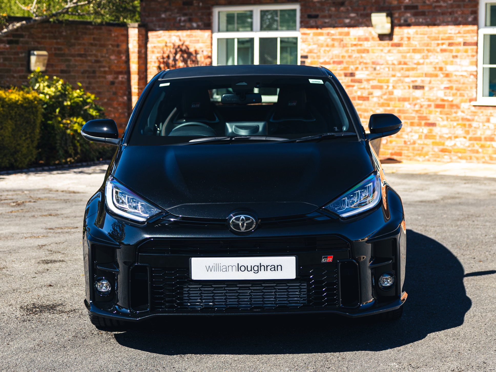 2021 Toyota Yaris GR