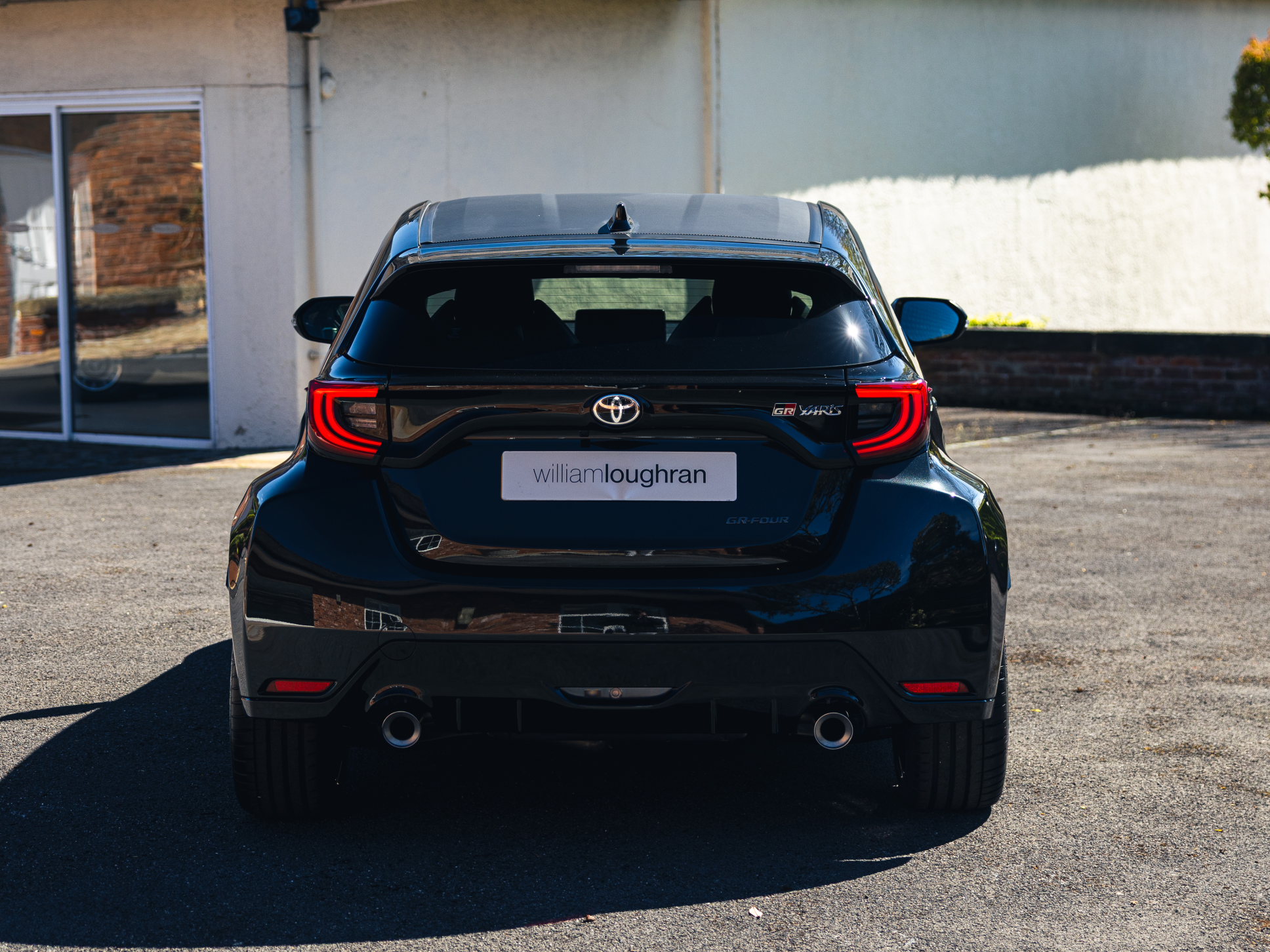 2021 Toyota Yaris GR