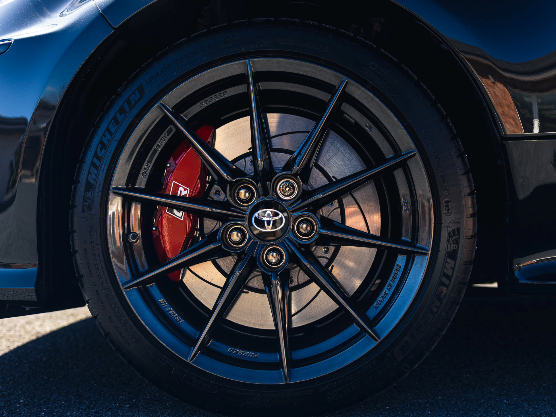 2021 Toyota Yaris GR