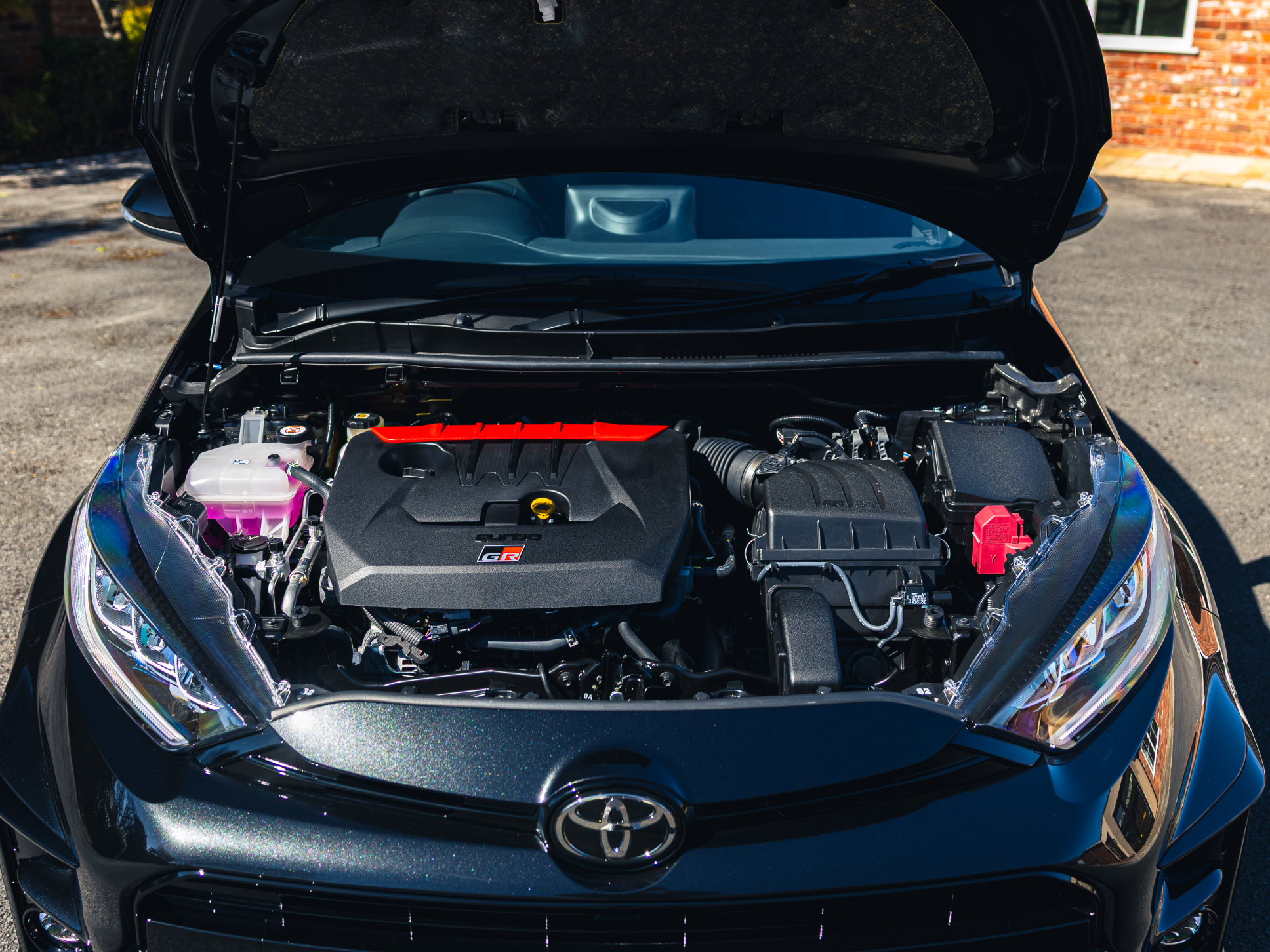 2021 Toyota Yaris GR