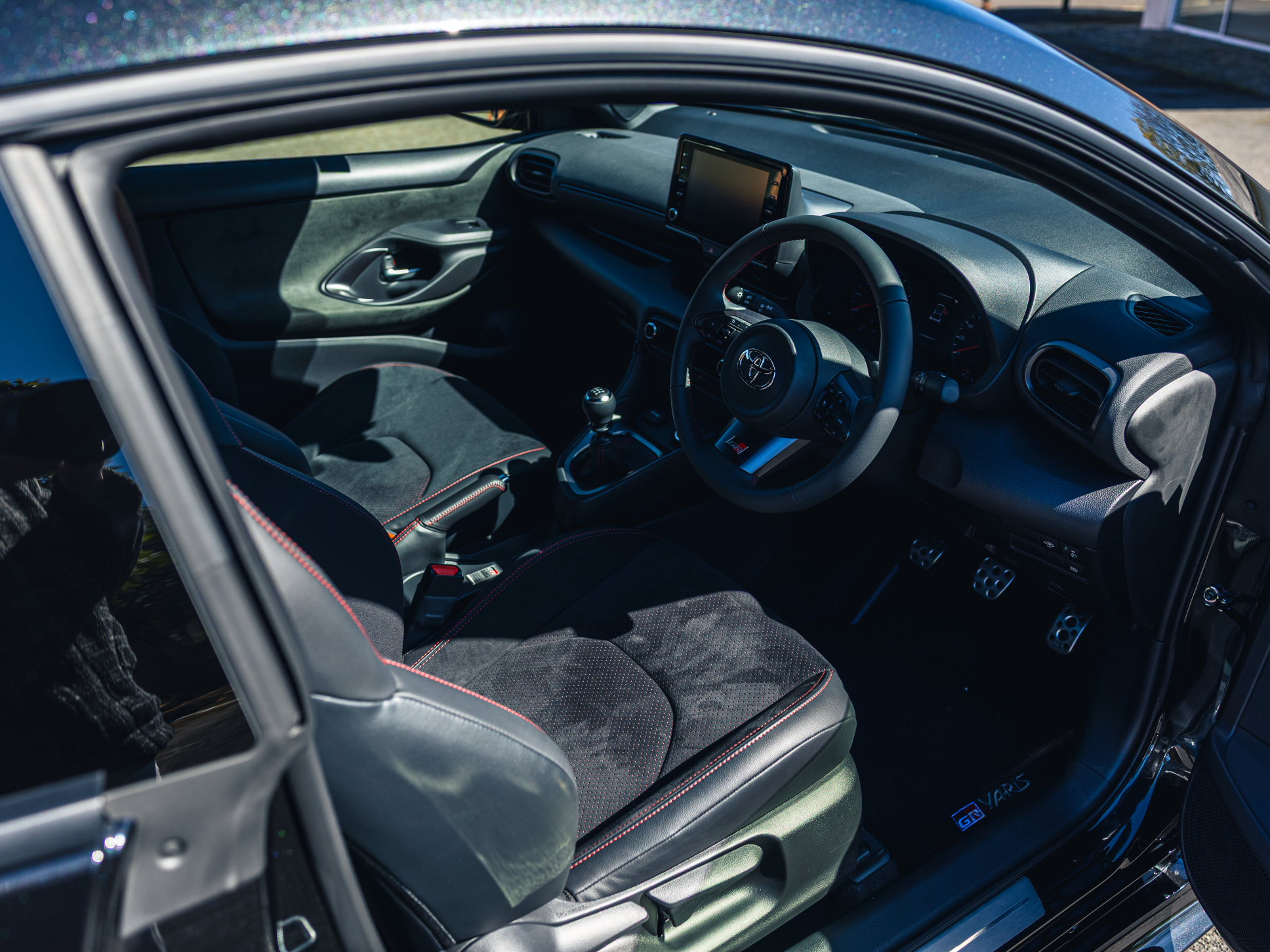 2021 Toyota Yaris GR