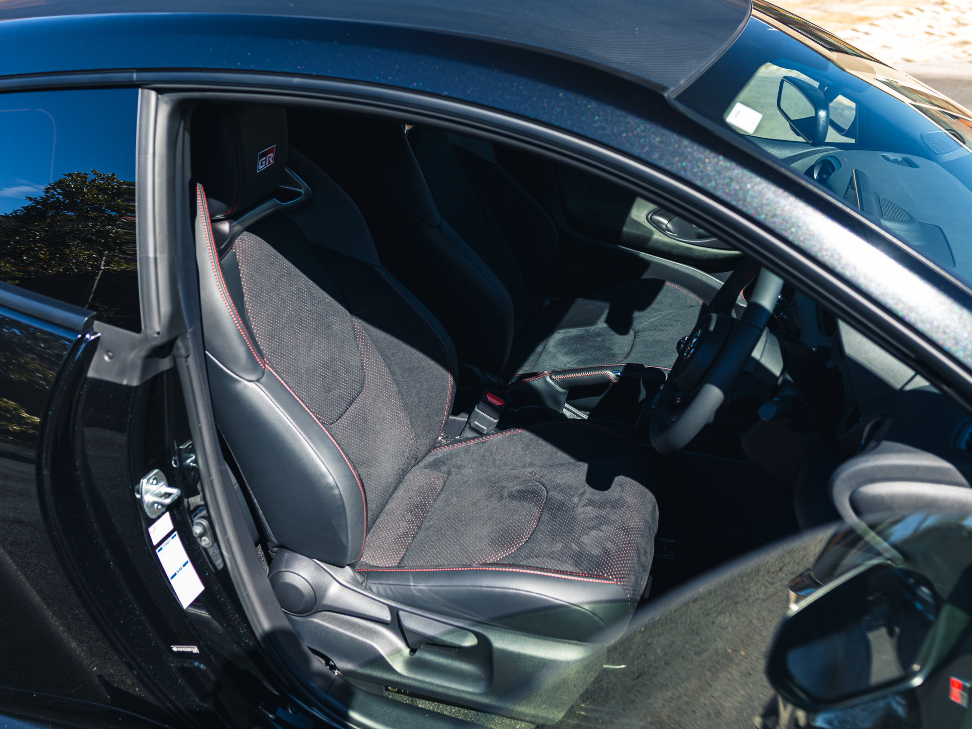 2021 Toyota Yaris GR