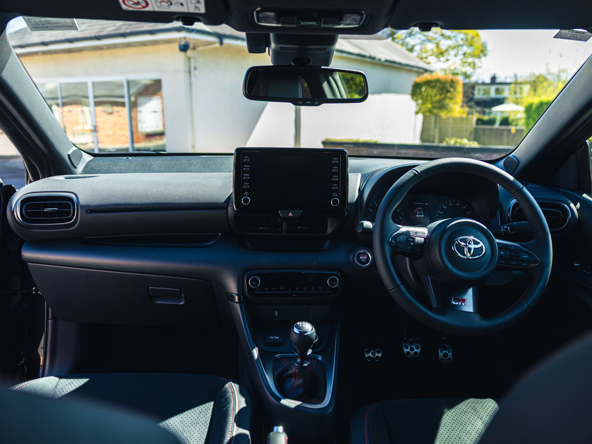 2021 Toyota Yaris GR