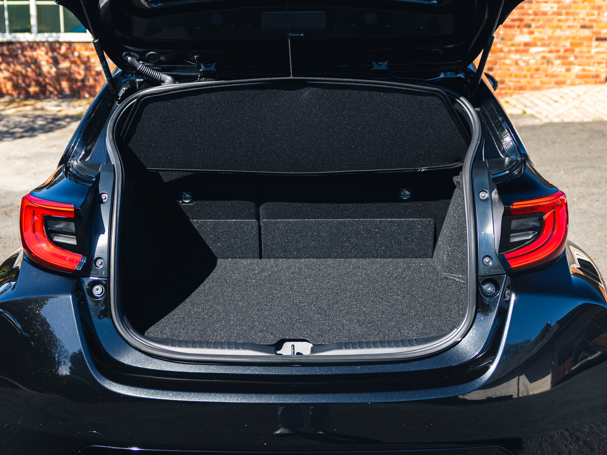 2021 Toyota Yaris GR