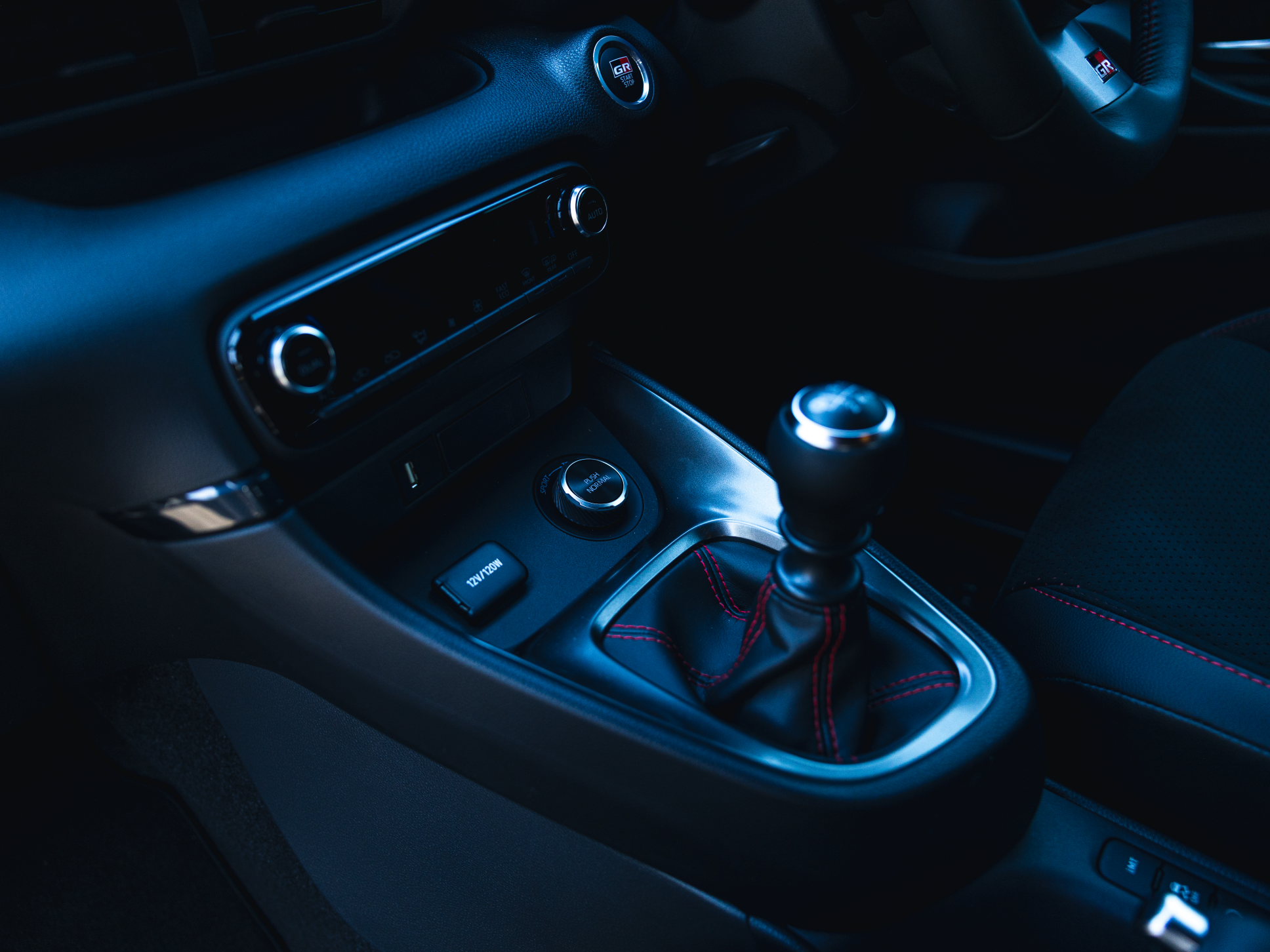 2021 Toyota Yaris GR