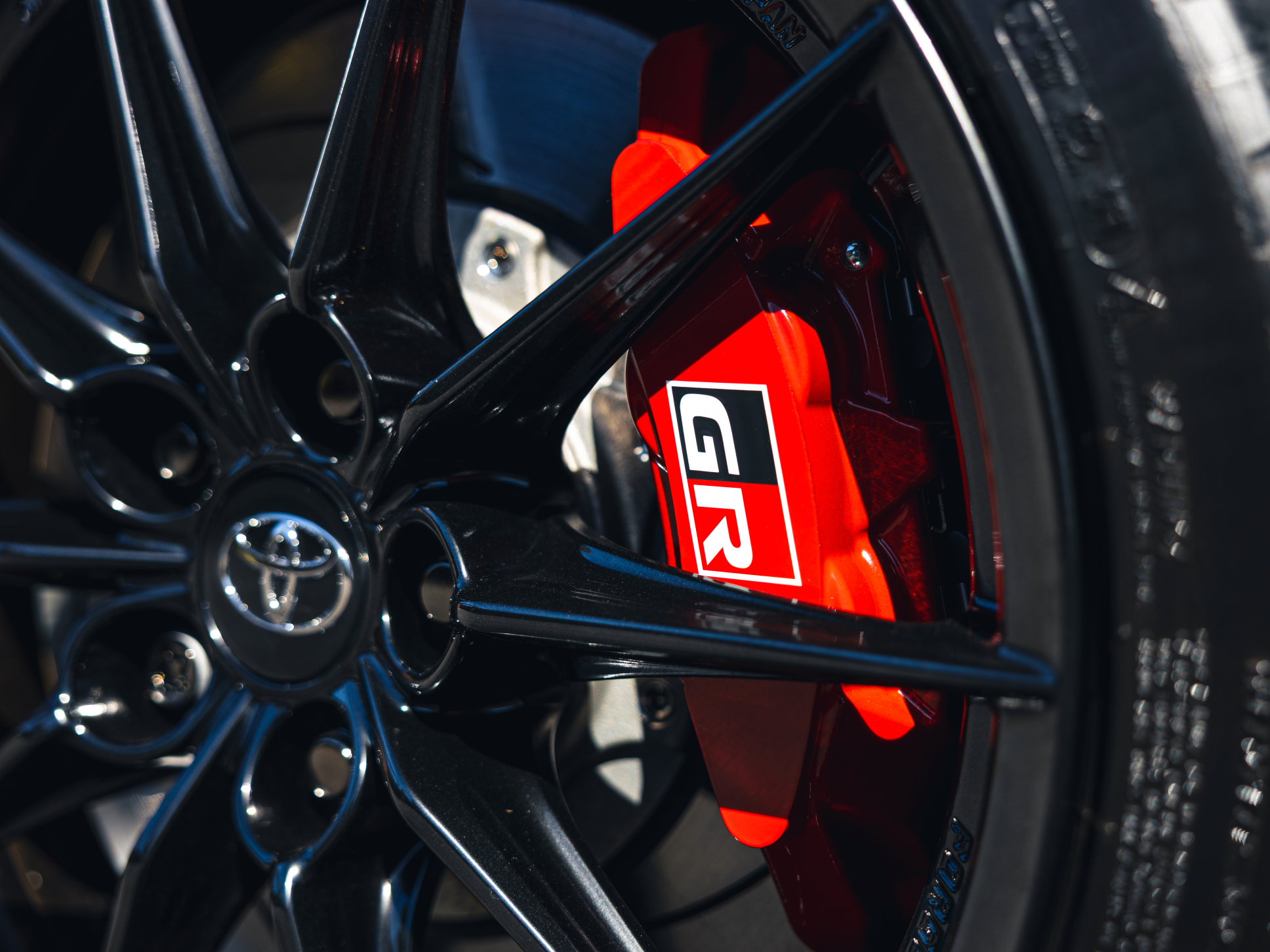 2021 Toyota Yaris GR