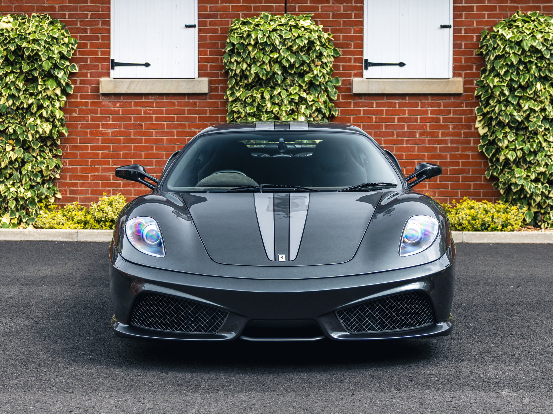 2008 Ferrari F430 Scuderia 