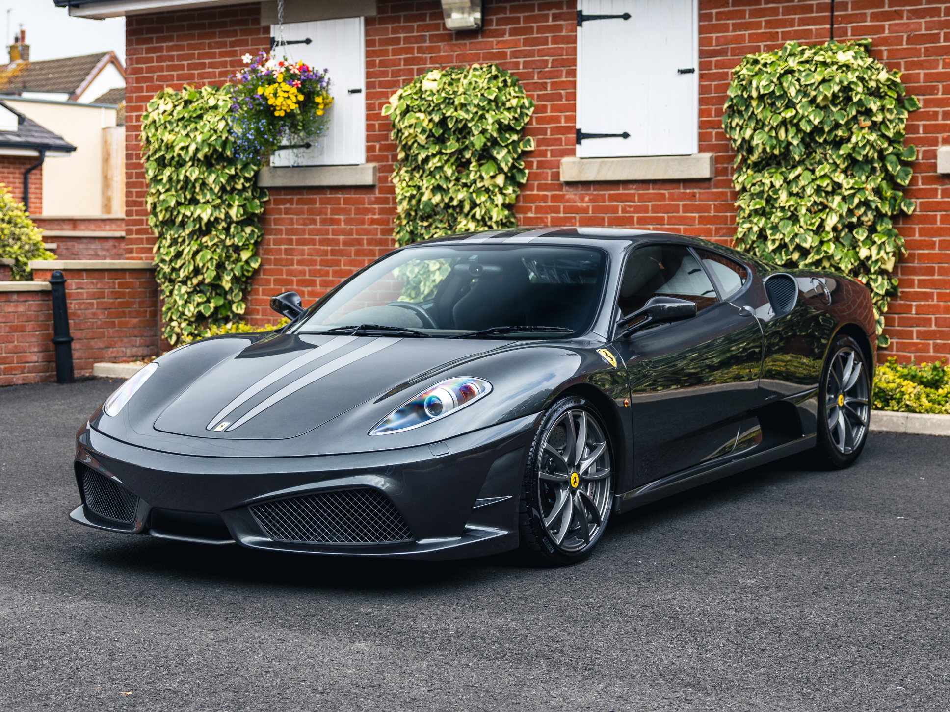 2008 Ferrari F430 Scuderia 