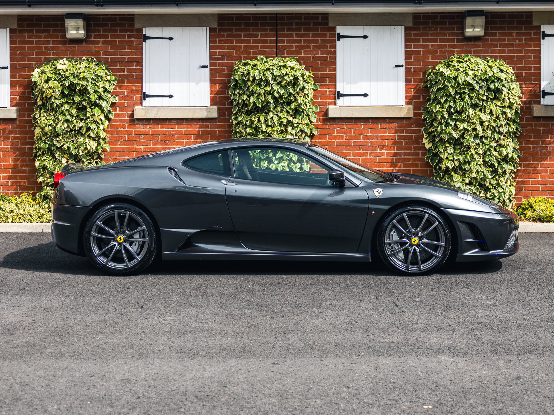 2008 Ferrari F430 Scuderia 
