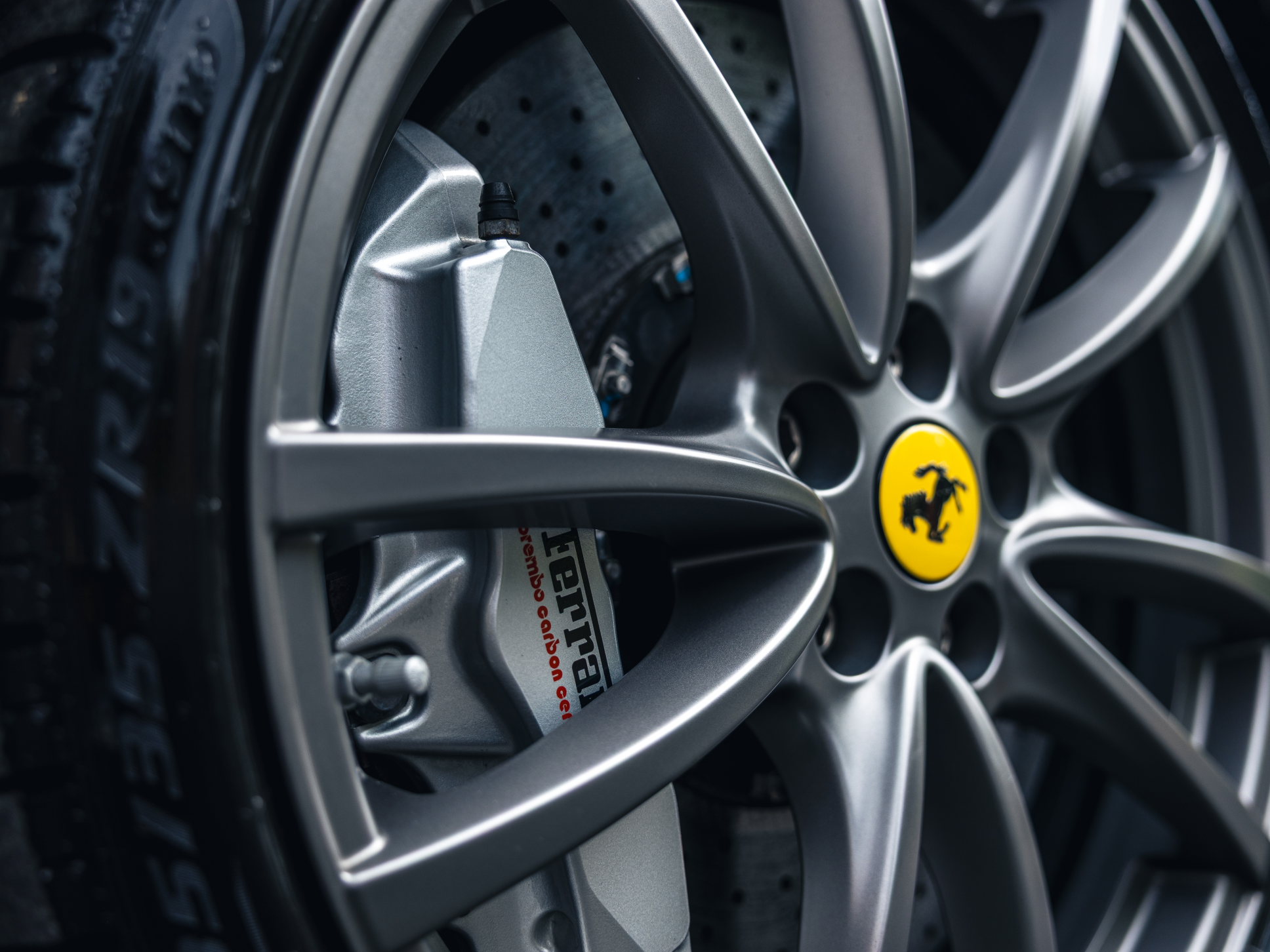 2008 Ferrari F430 Scuderia 