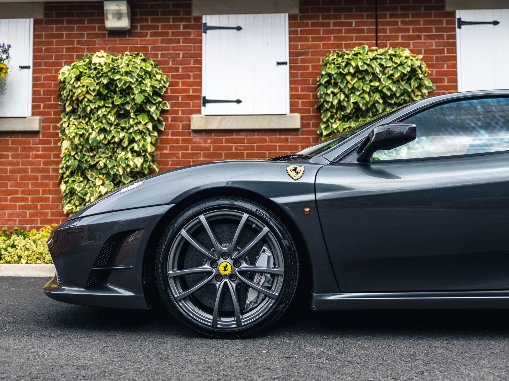 2008 Ferrari F430 Scuderia 