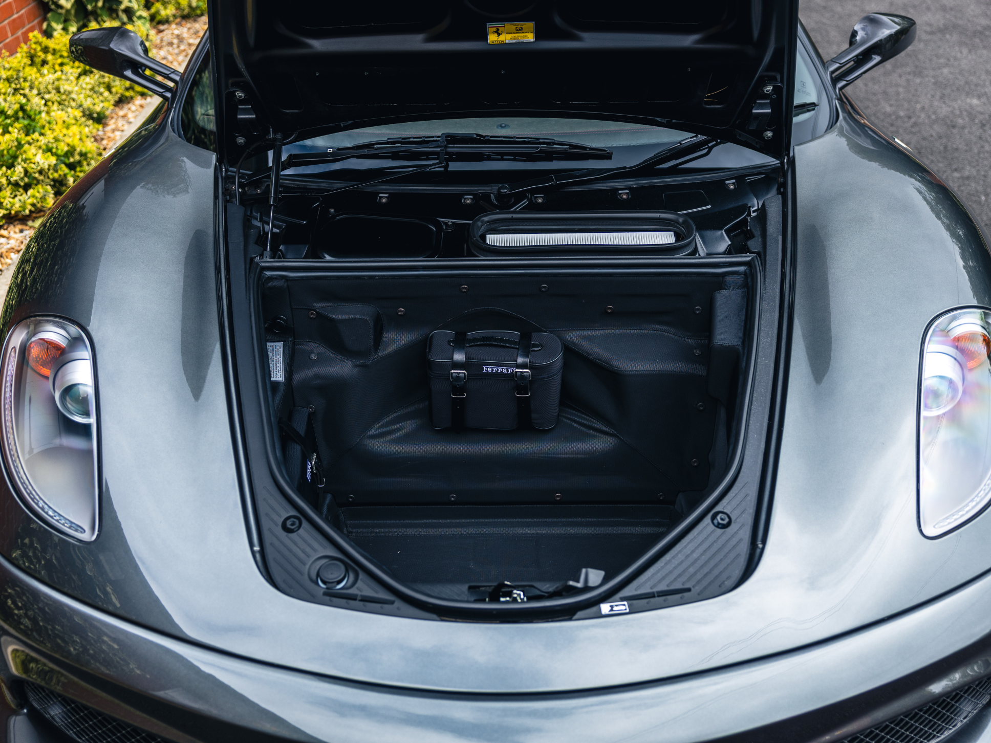 2008 Ferrari F430 Scuderia 