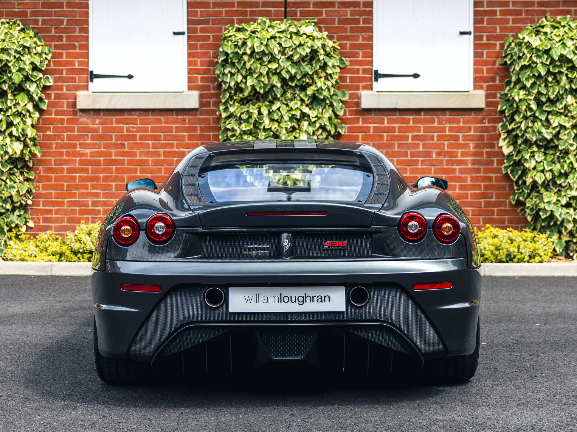 2008 Ferrari F430 Scuderia 