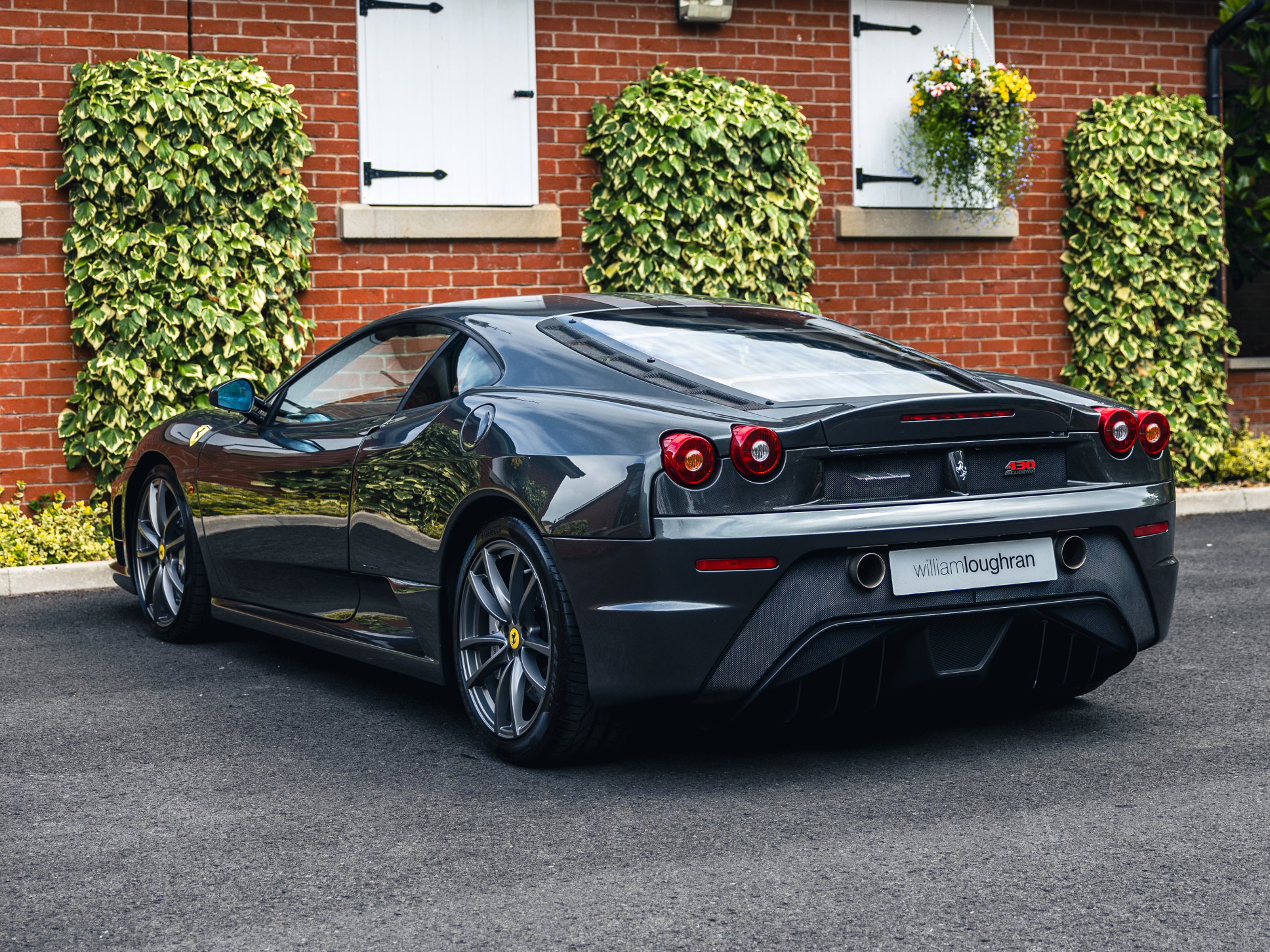 2008 Ferrari F430 Scuderia 