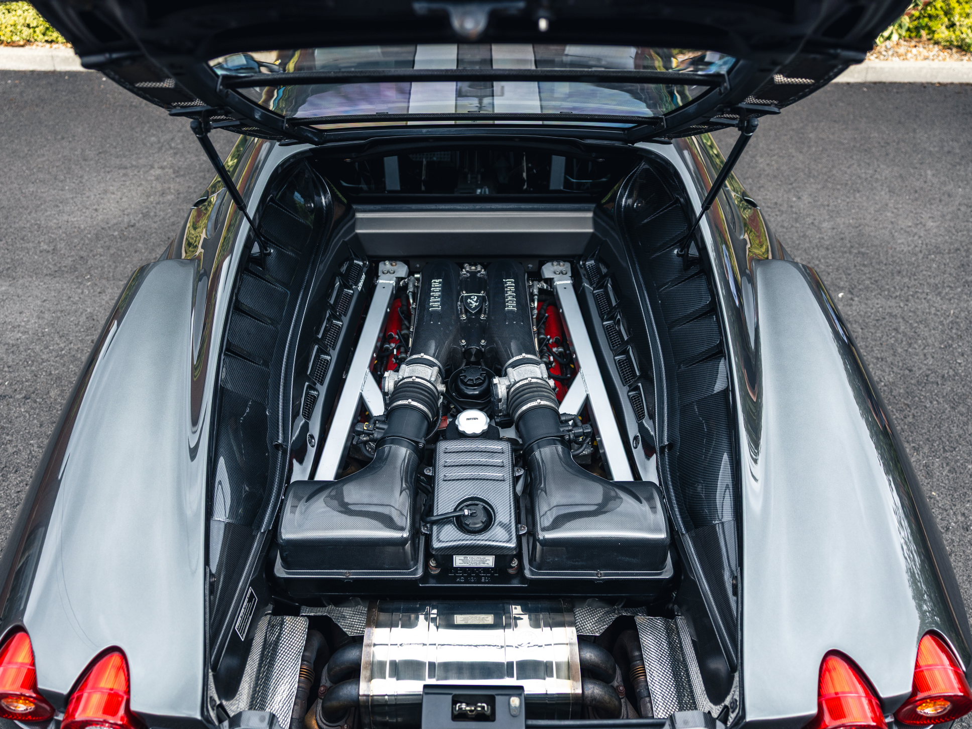 2008 Ferrari F430 Scuderia 