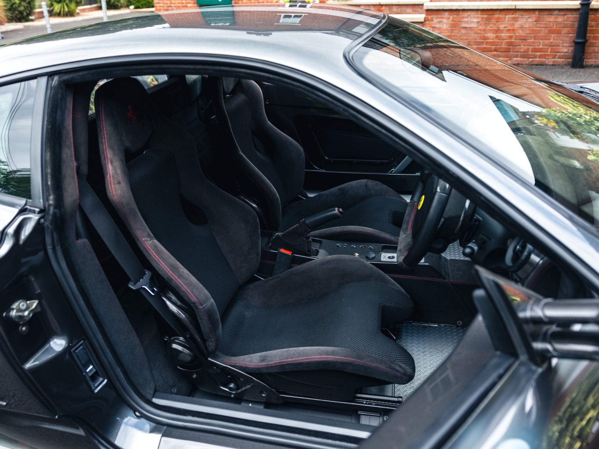 2008 Ferrari F430 Scuderia 