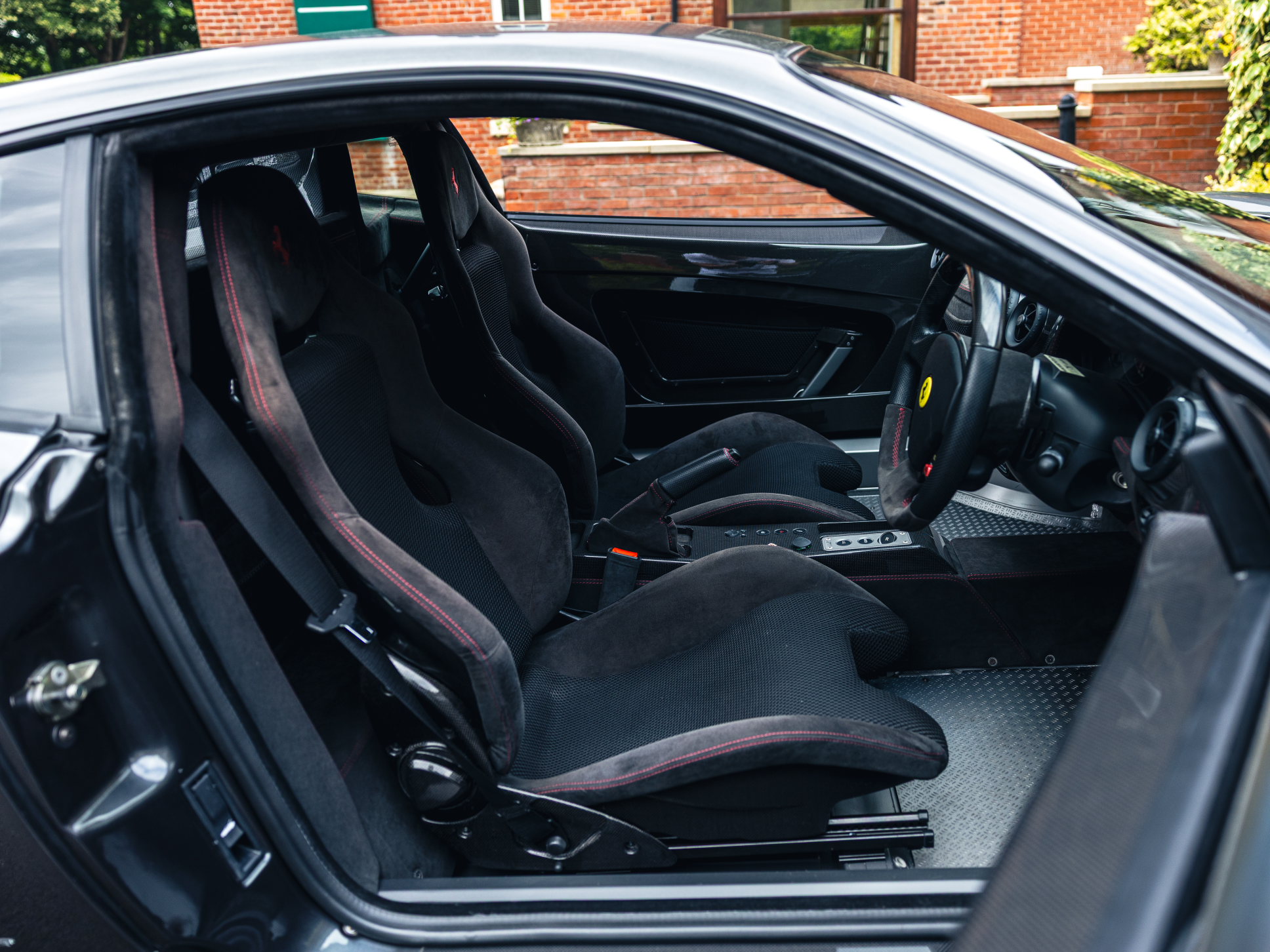 2008 Ferrari F430 Scuderia 