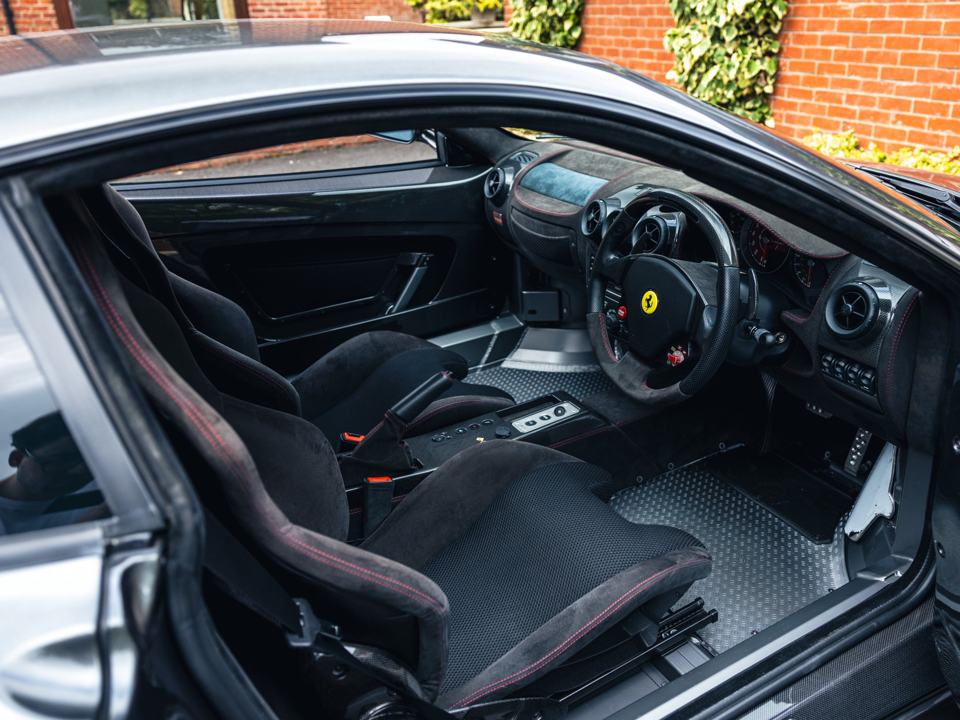 2008 Ferrari F430 Scuderia 