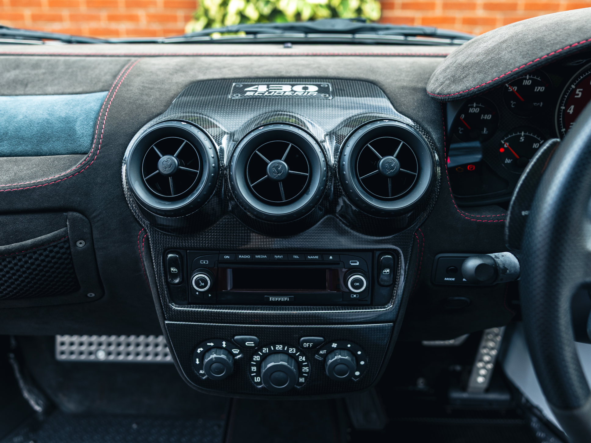 2008 Ferrari F430 Scuderia 