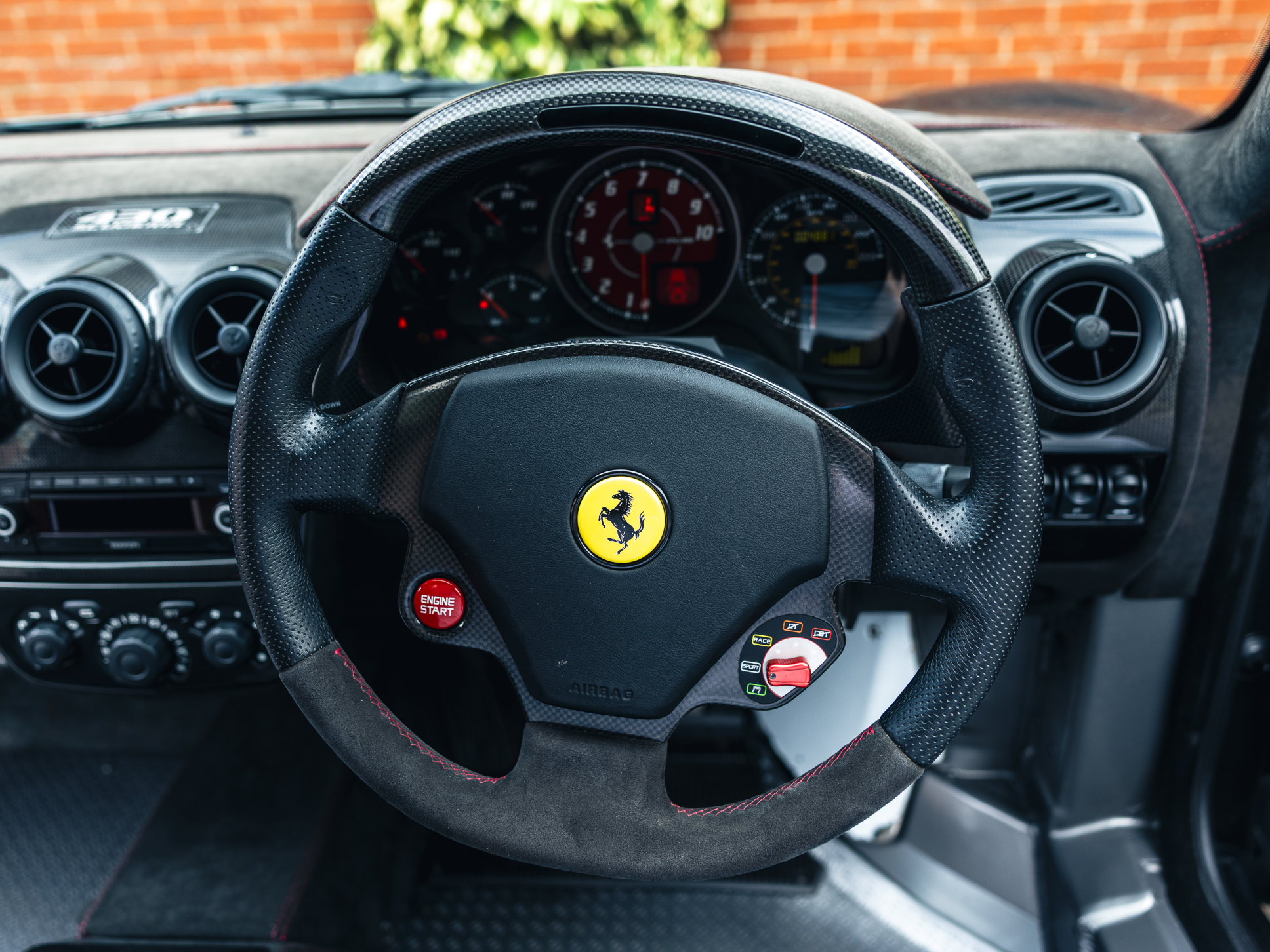 2008 Ferrari F430 Scuderia 