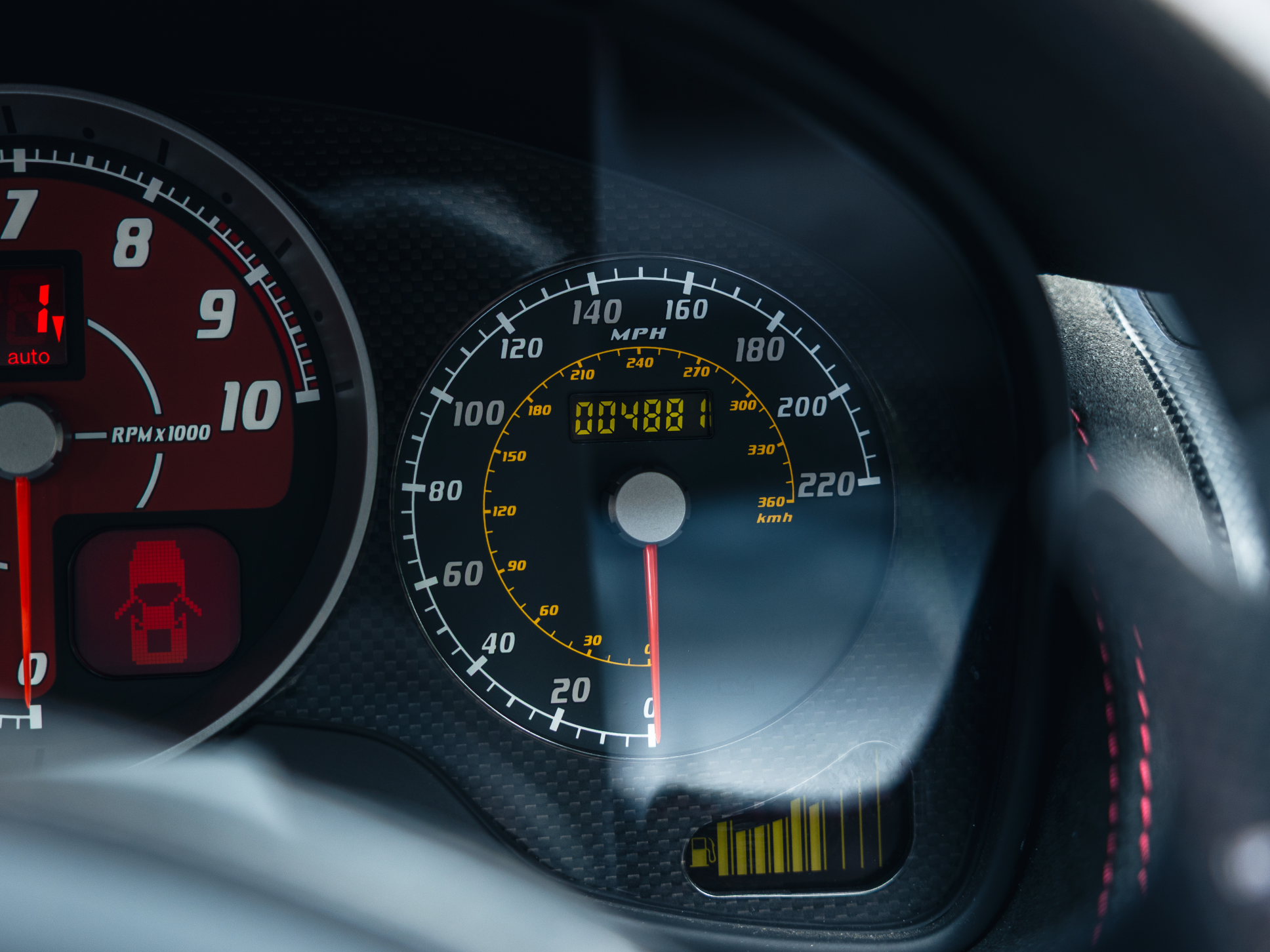 2008 Ferrari F430 Scuderia 