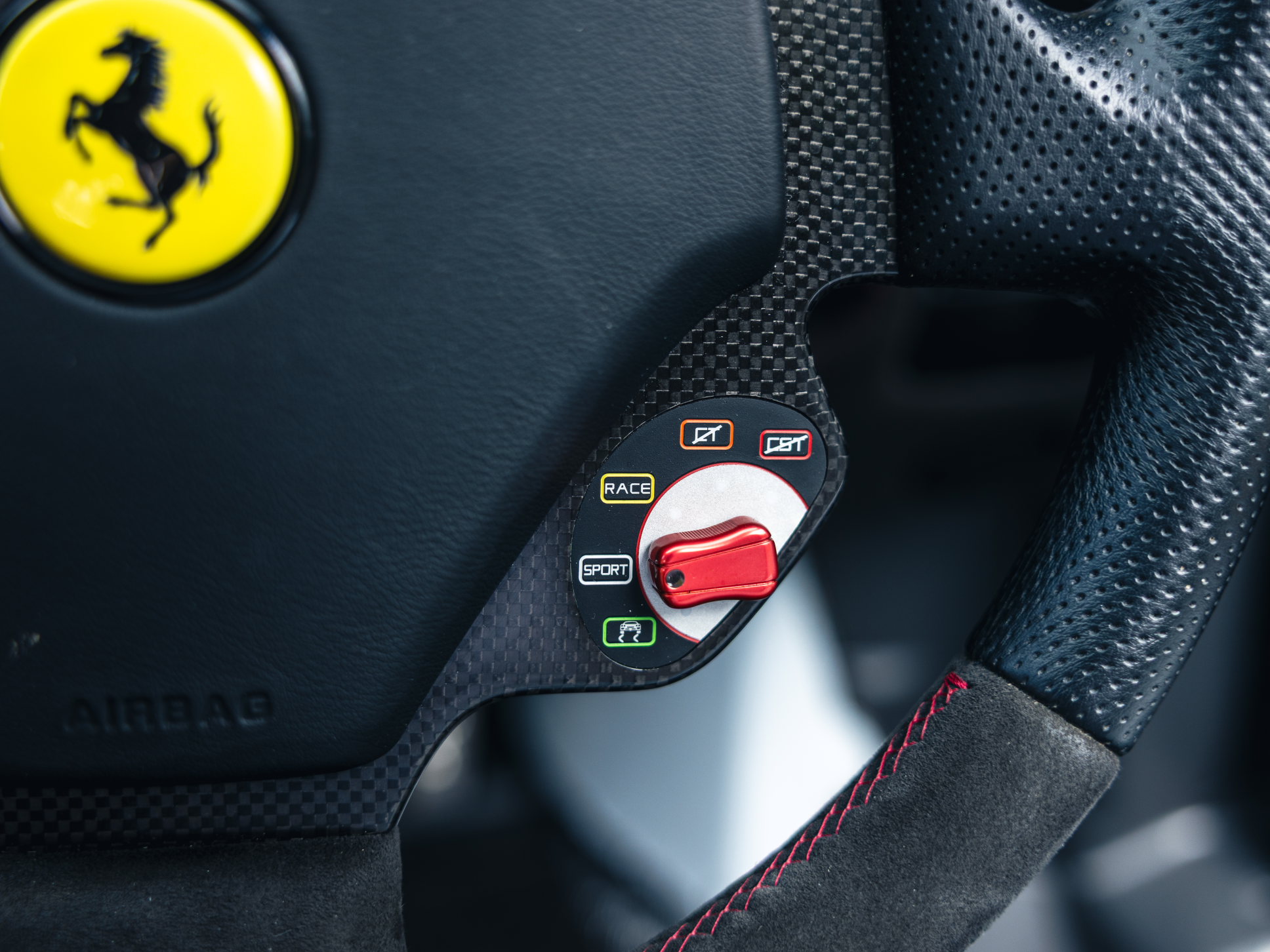 2008 Ferrari F430 Scuderia 