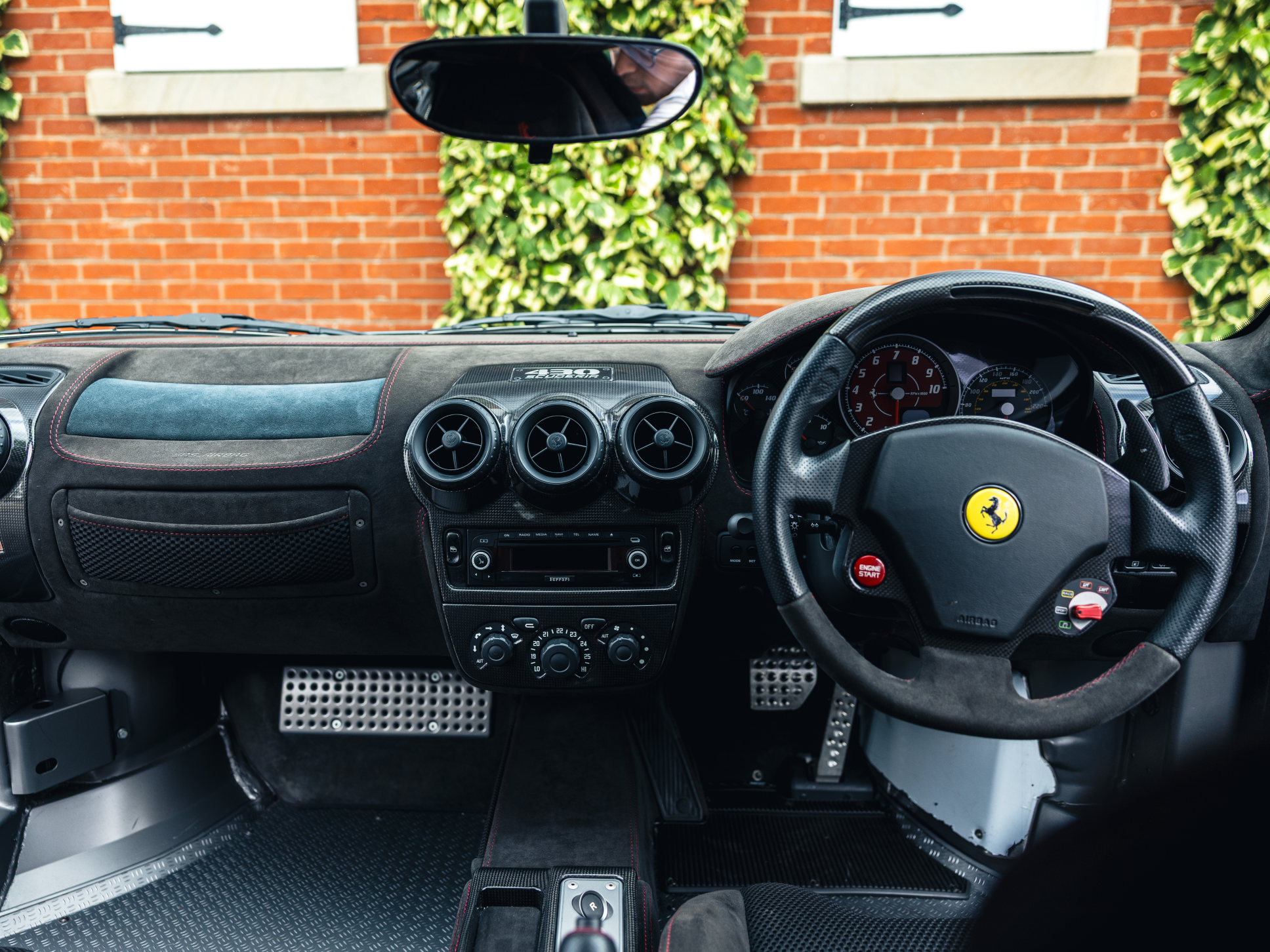 2008 Ferrari F430 Scuderia 