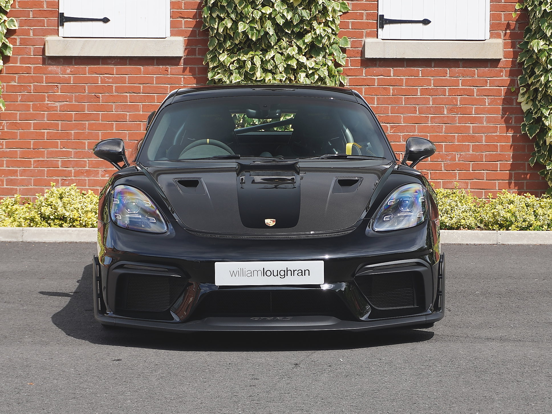 2024 Porsche 718 Cayman GT4RS