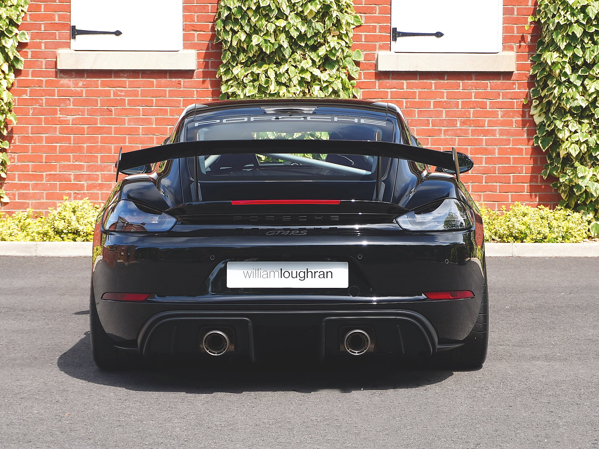 2024 Porsche 718 Cayman GT4RS