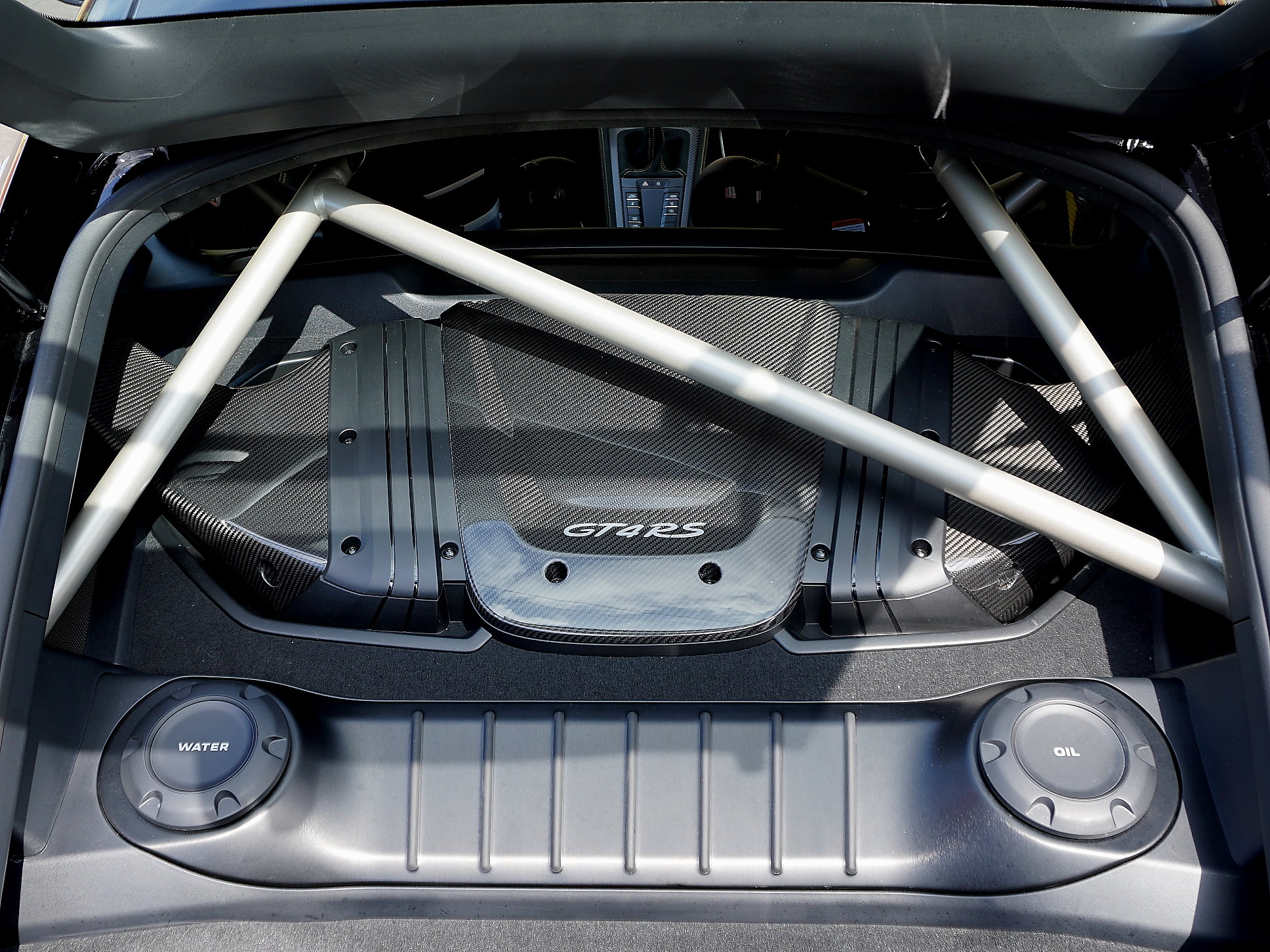 2024 Porsche 718 Cayman GT4RS