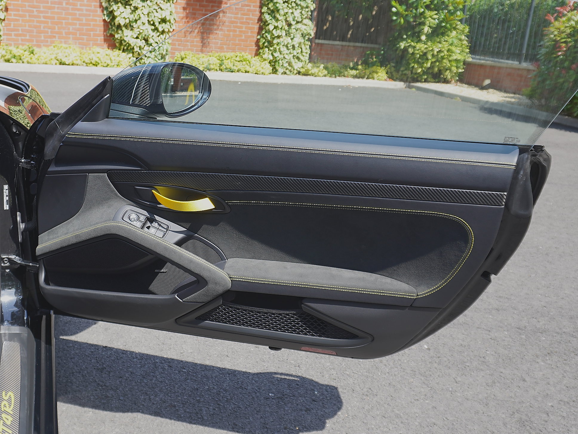 2024 Porsche 718 Cayman GT4RS