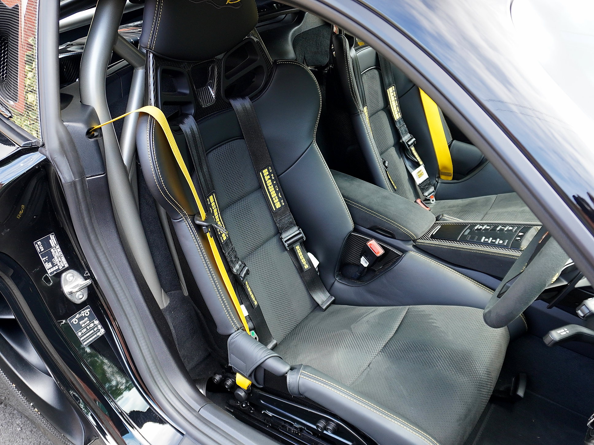 2024 Porsche 718 Cayman GT4RS