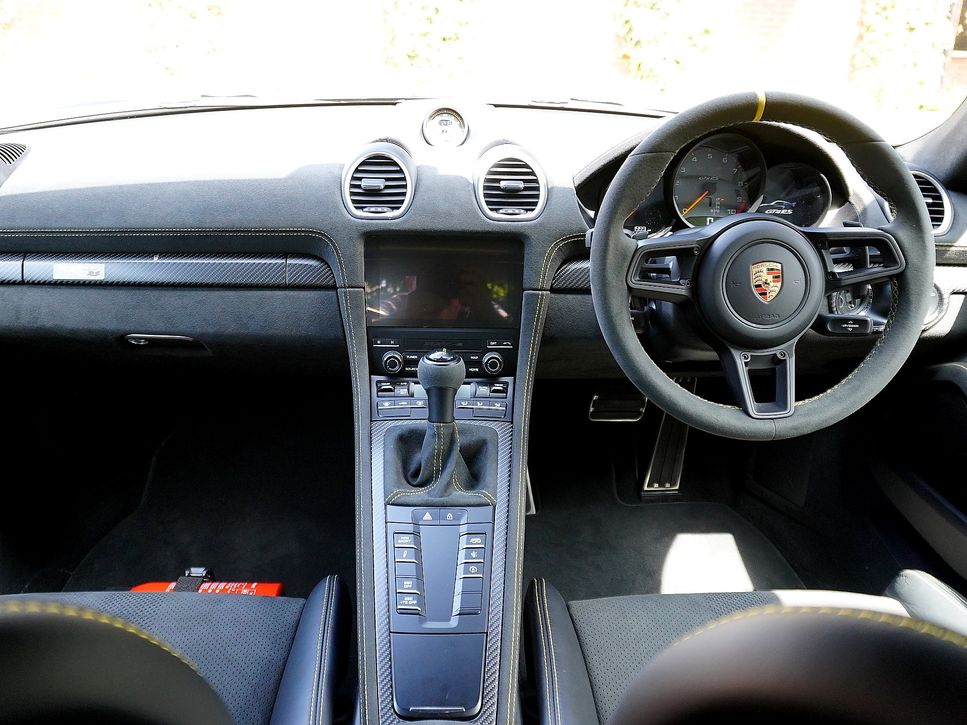 2024 Porsche 718 Cayman GT4RS