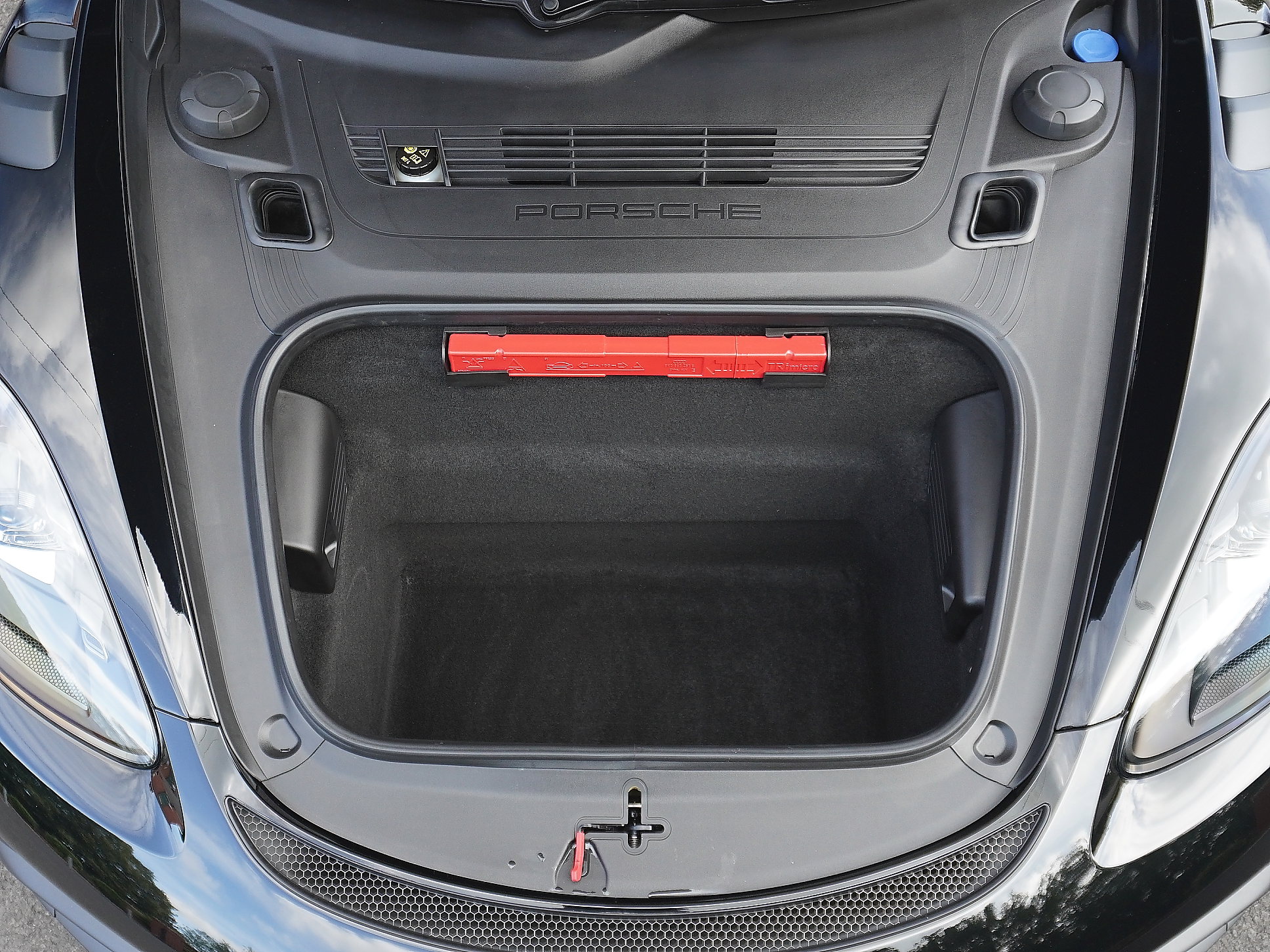 2024 Porsche 718 Cayman GT4RS