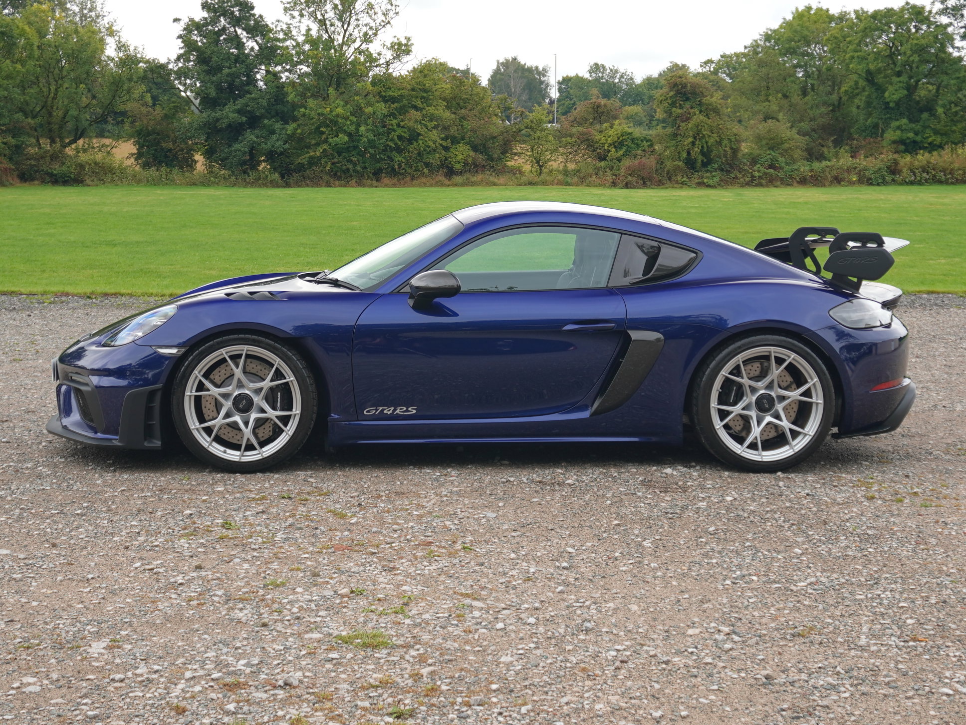 2023 Porsche 718 Cayman GT4 RS