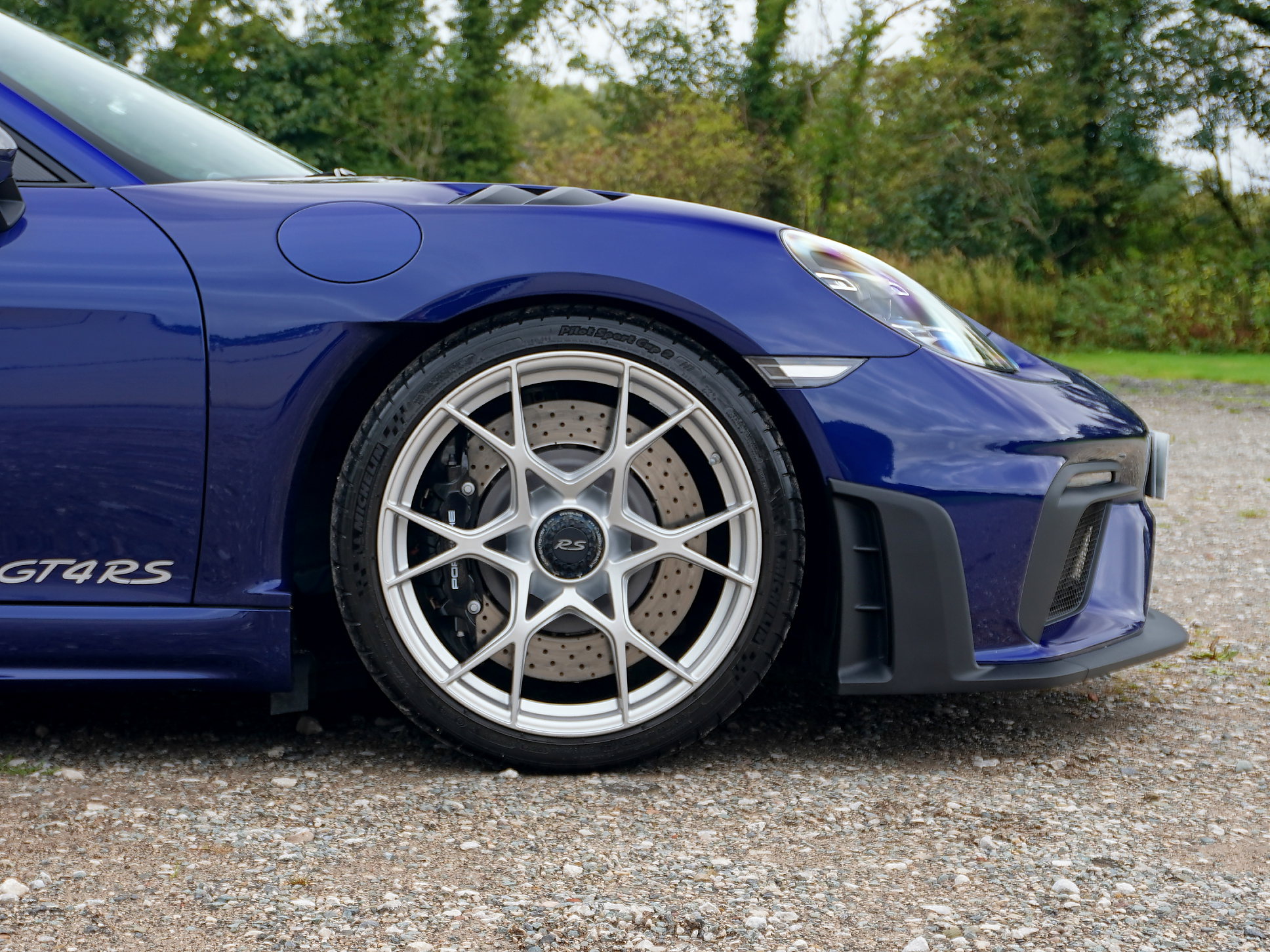 2023 Porsche 718 Cayman GT4 RS