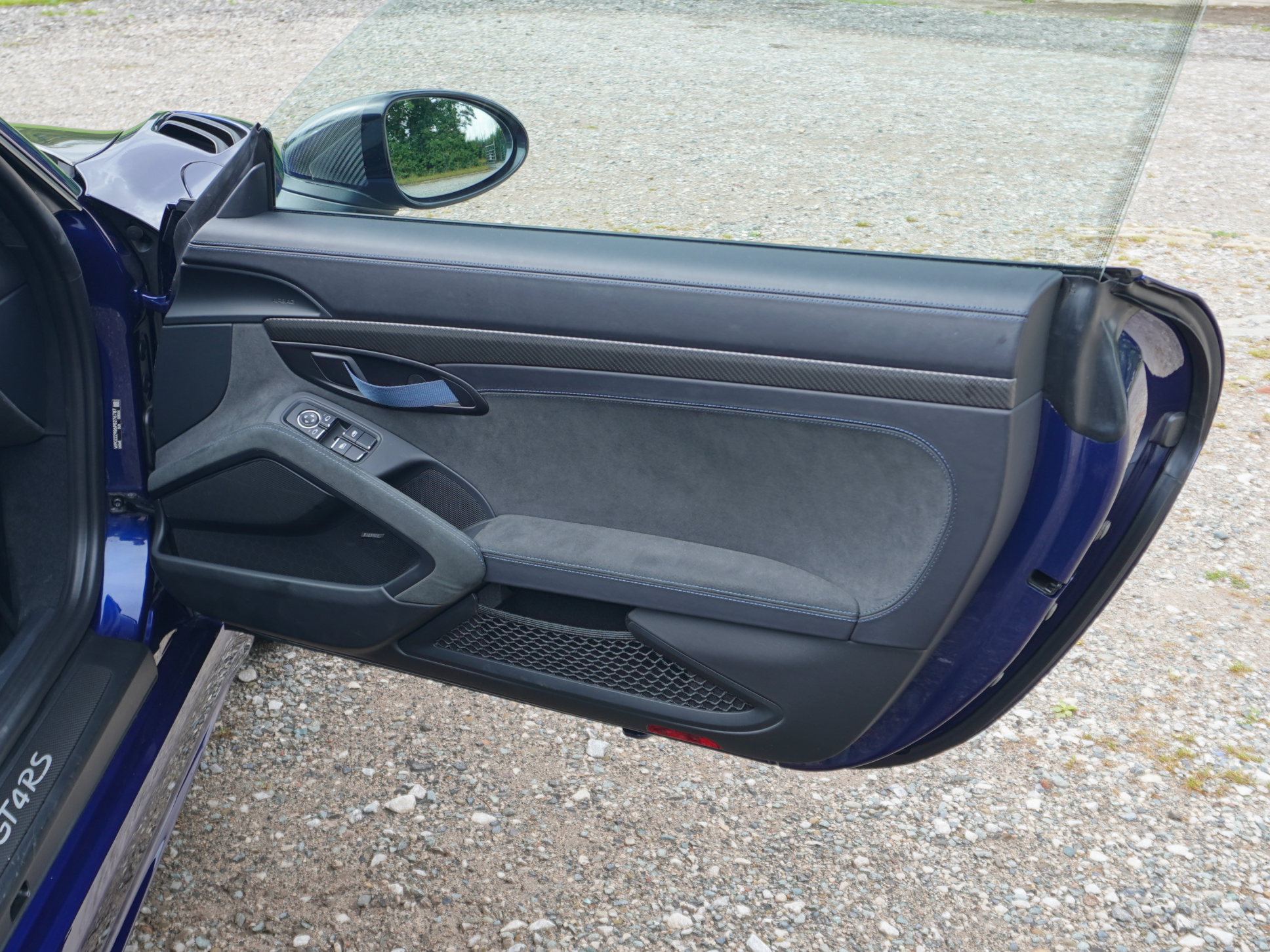 2023 Porsche 718 Cayman GT4 RS