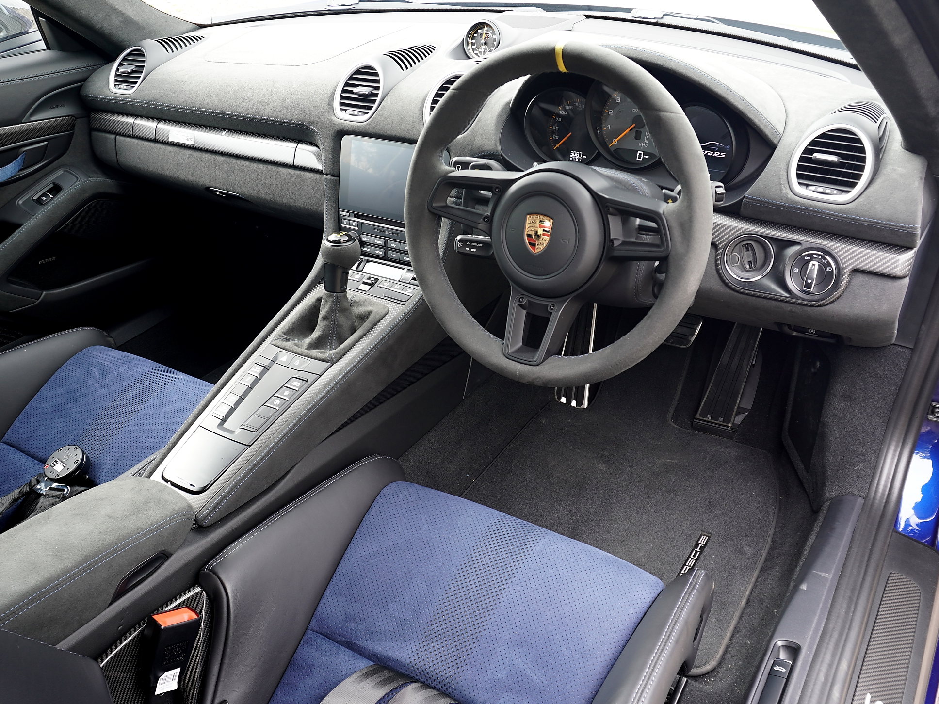 2023 Porsche 718 Cayman GT4 RS